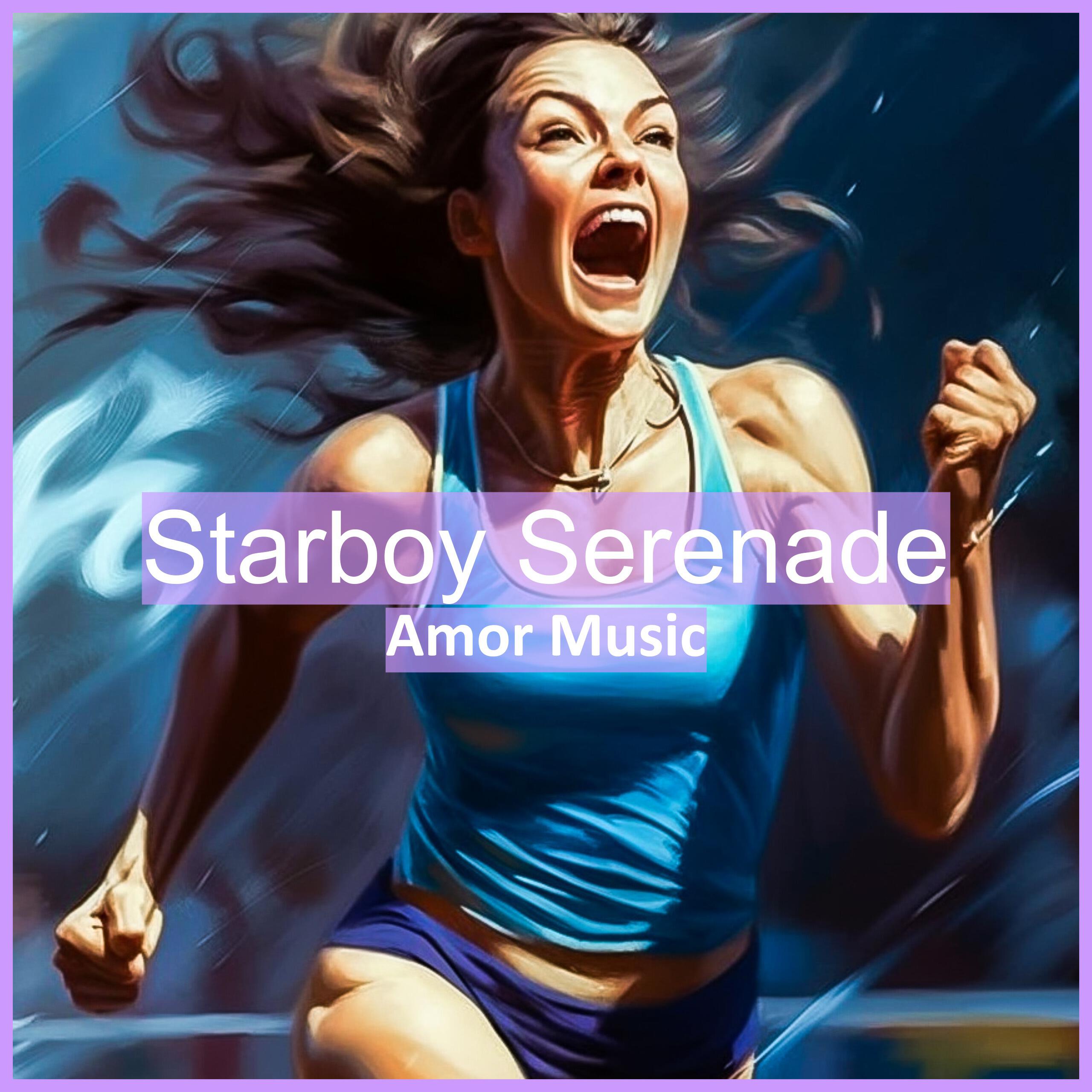 Релиз Starboy Serenade