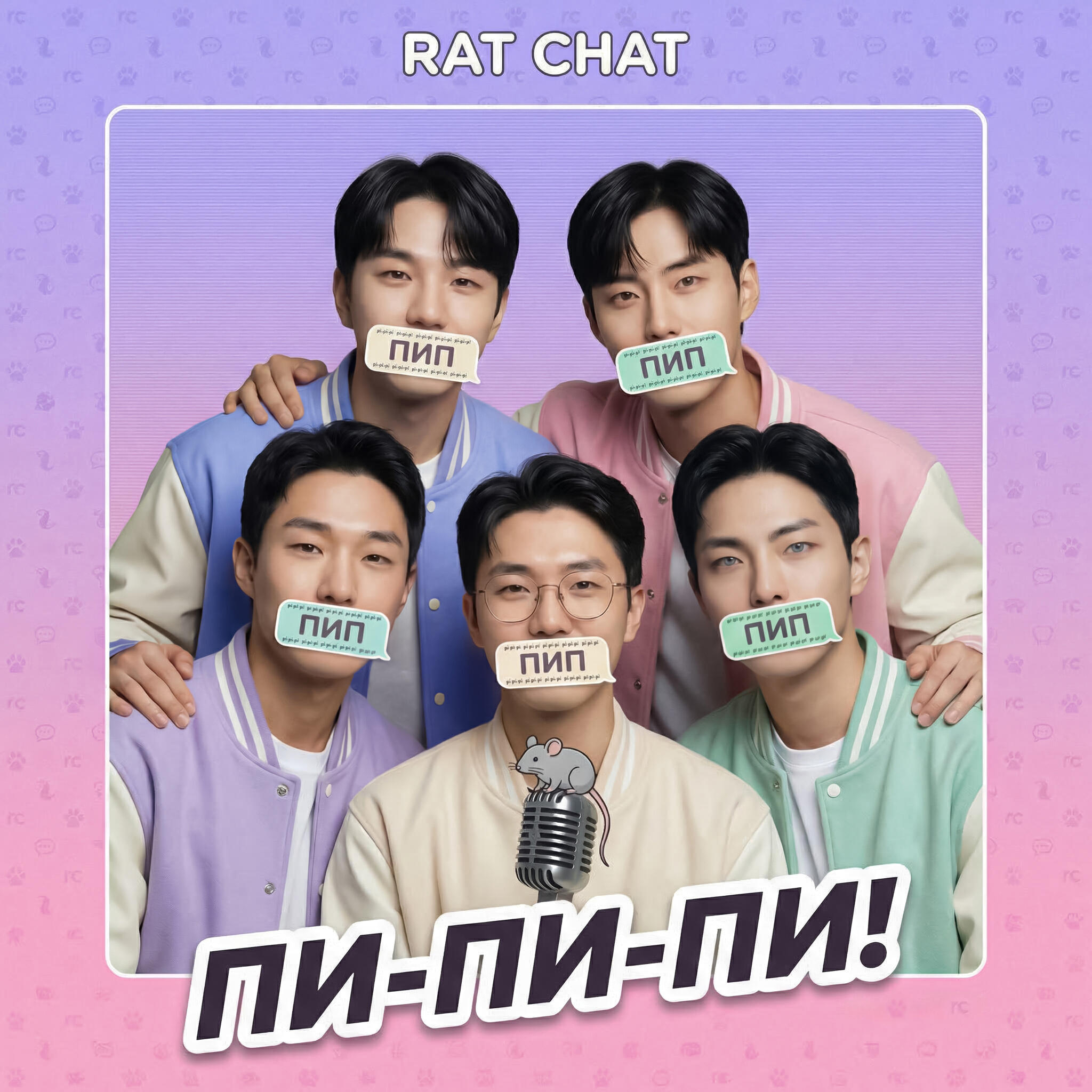 Релиз Пи-пи-пи!