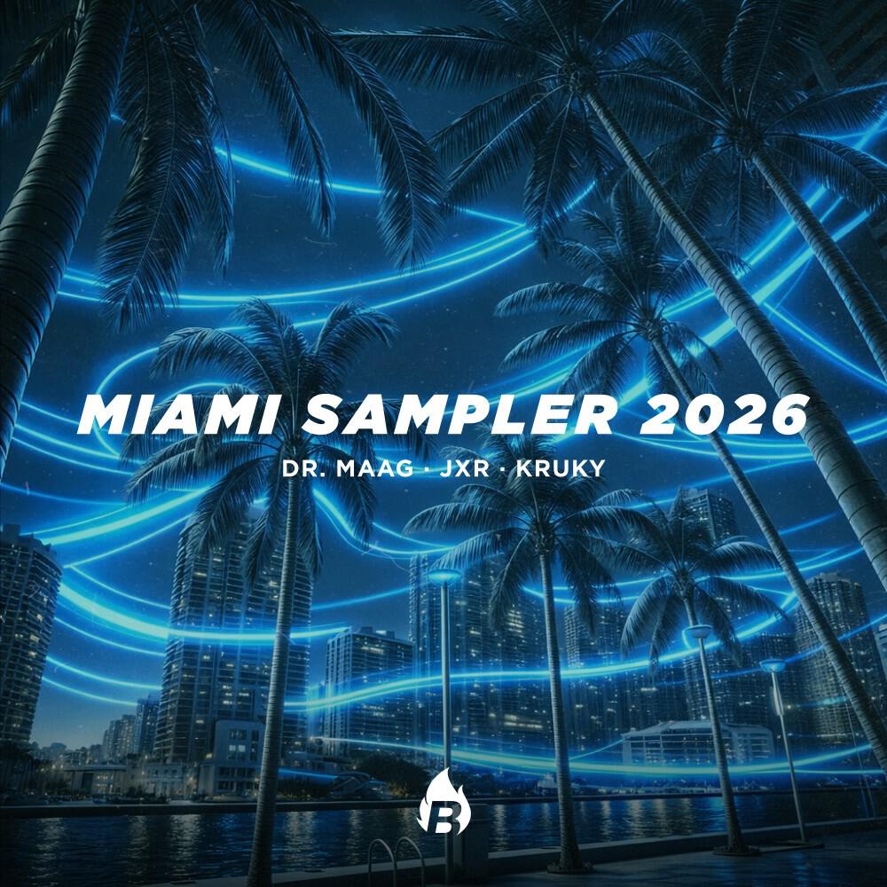 Релиз Miami Sampler 2026 by Bangerang