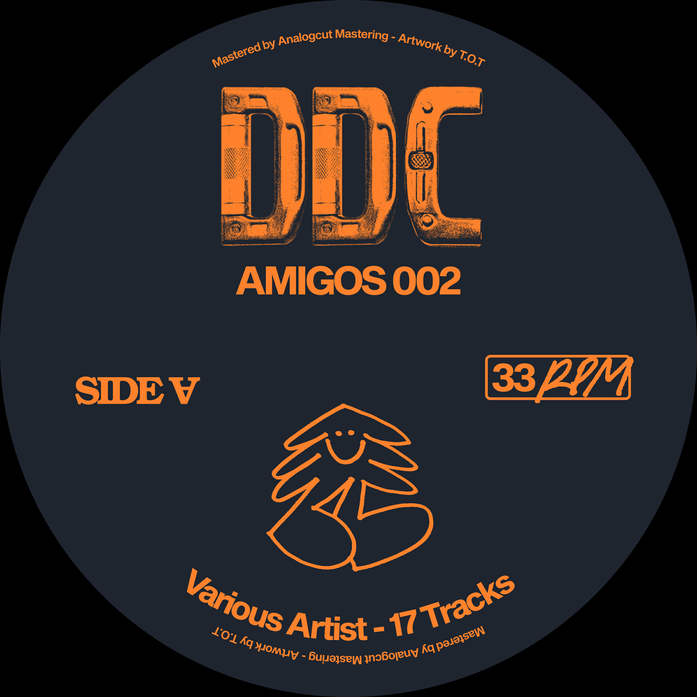 Релиз AMIGOS 002