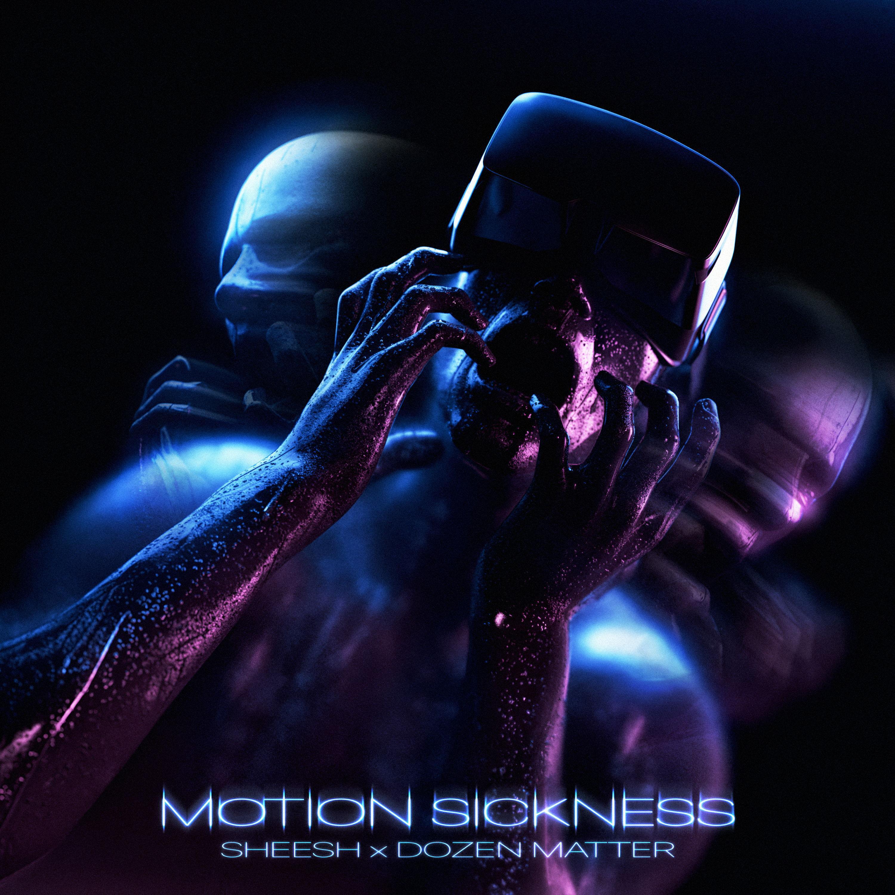 Релиз Motion Sickness