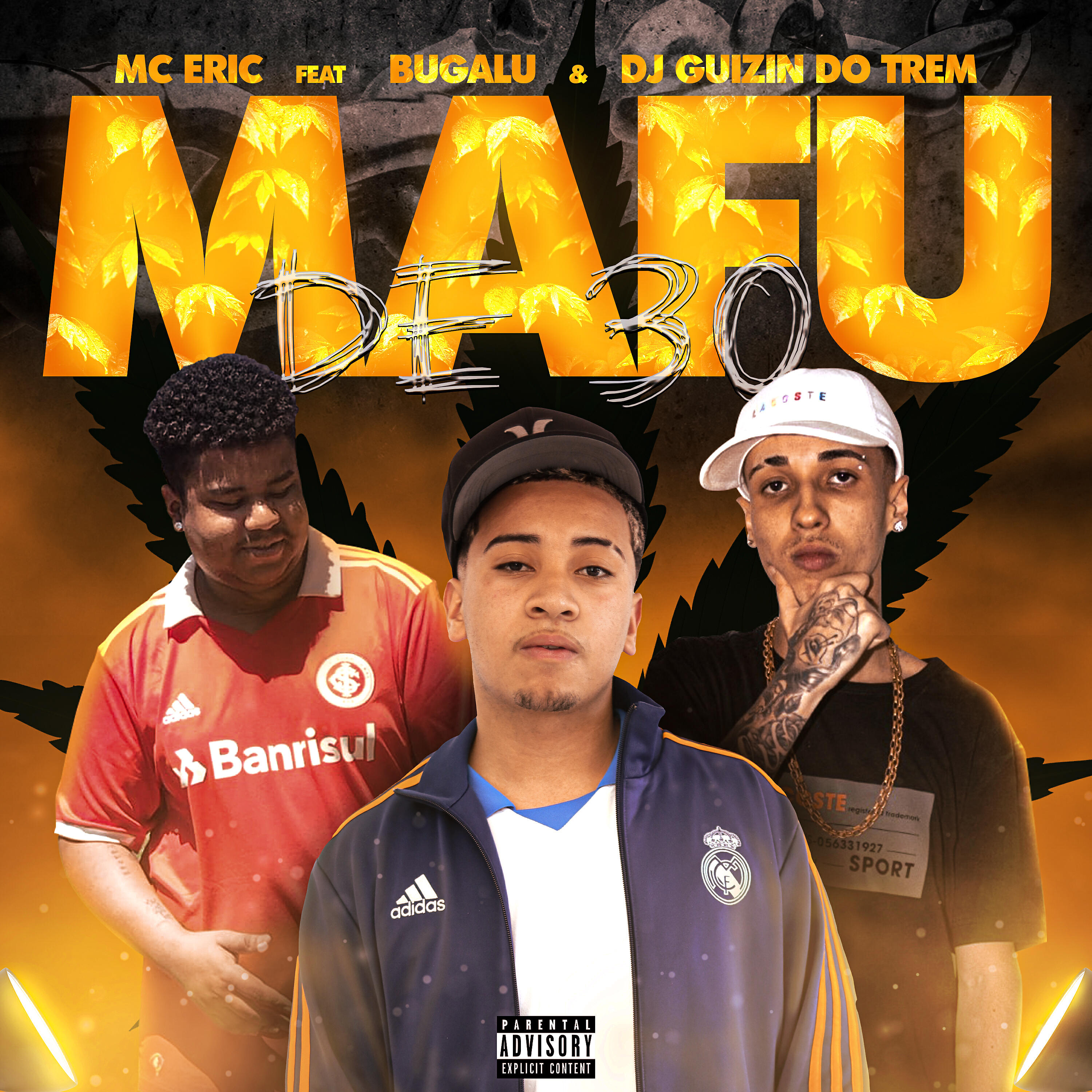 Релиз Mafu de 30