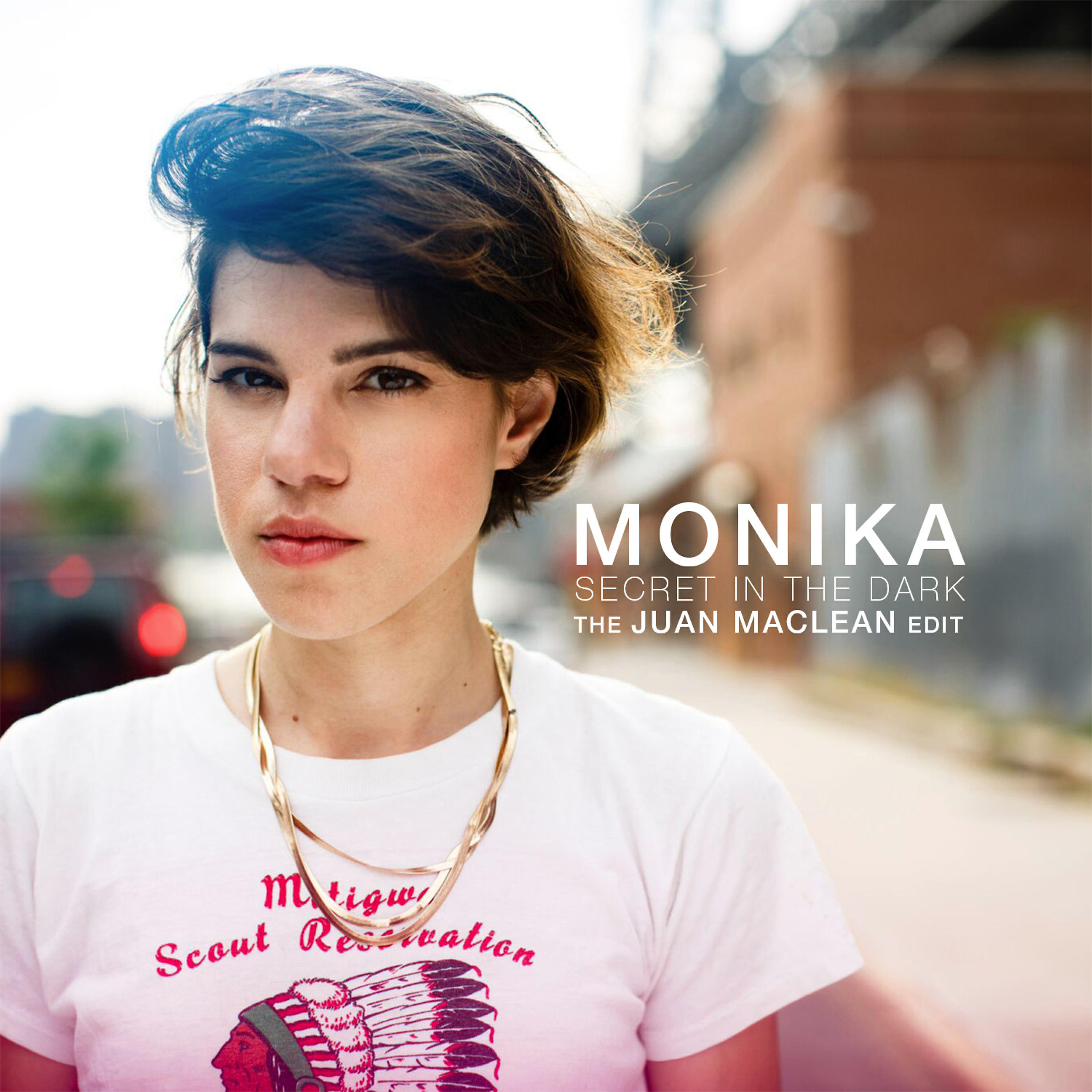 Релиз Secret in the Dark (Juan Maclean Remix)