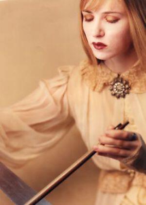 Dame Darcy