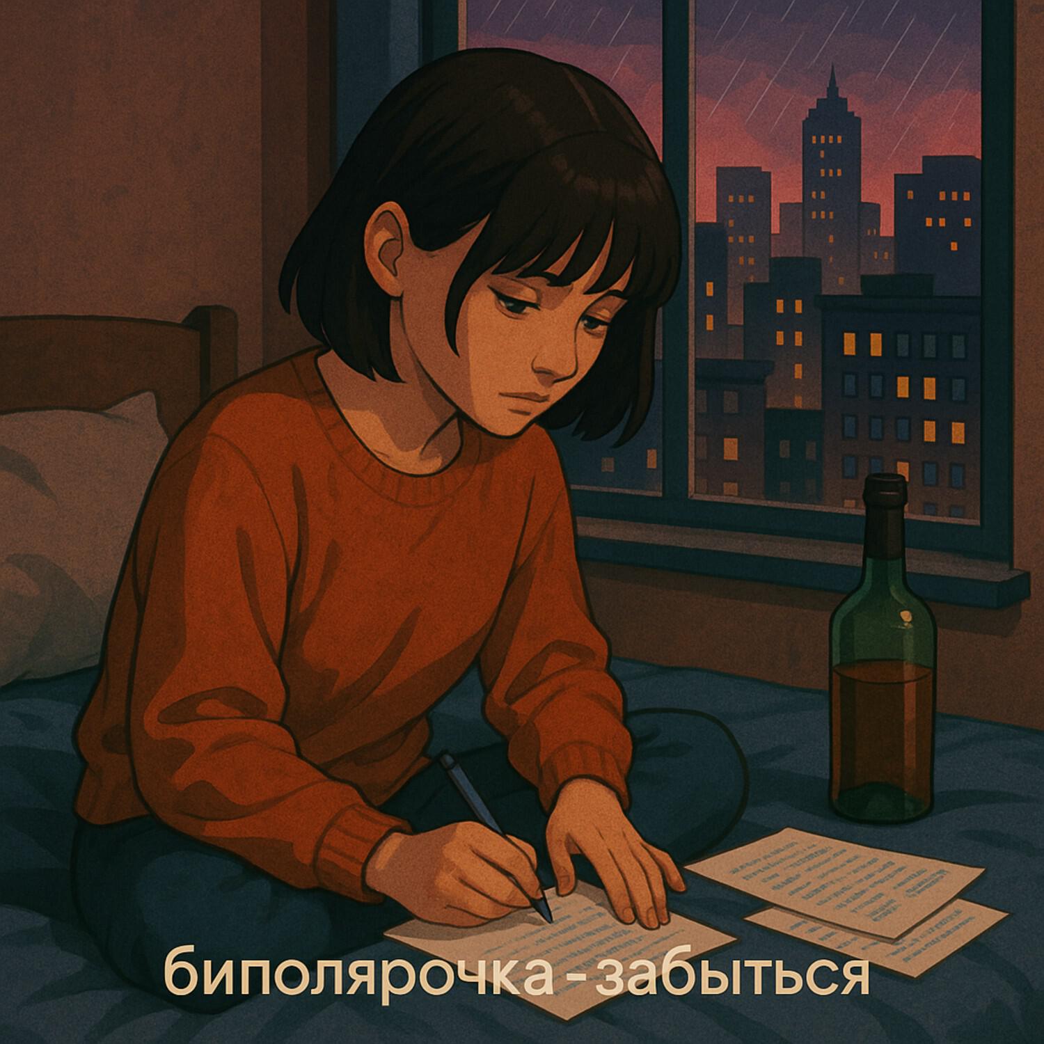 Релиз забыться