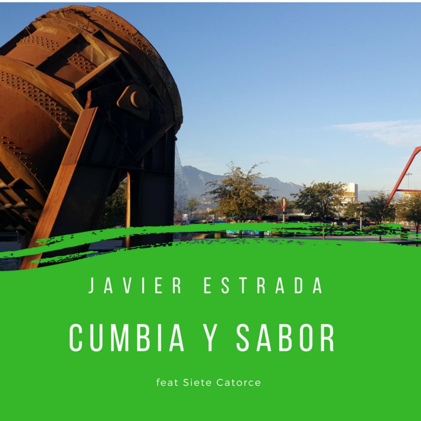 Релиз Cumbia y Sabor