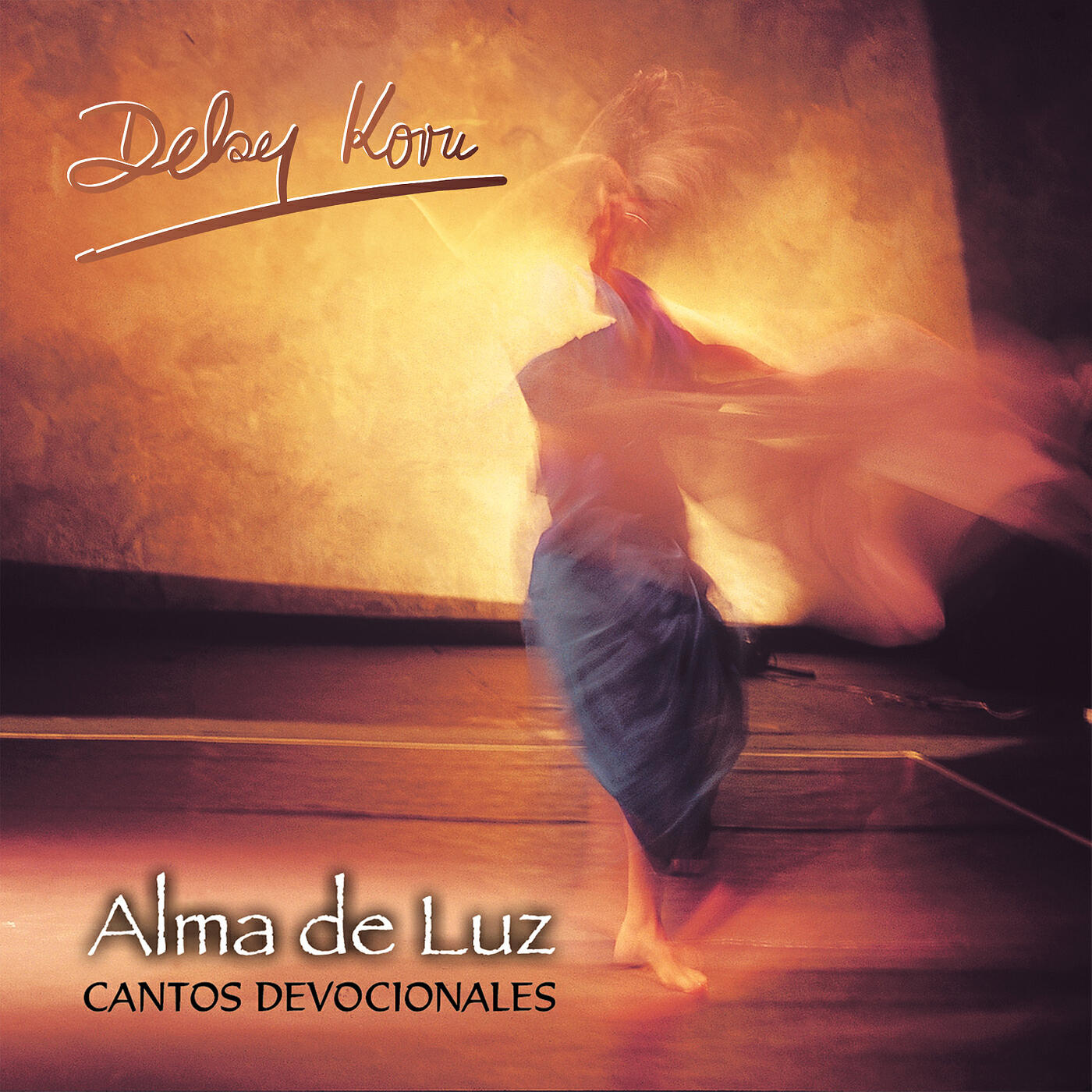 Релиз Alma De Luz (Cantos Devocionales)