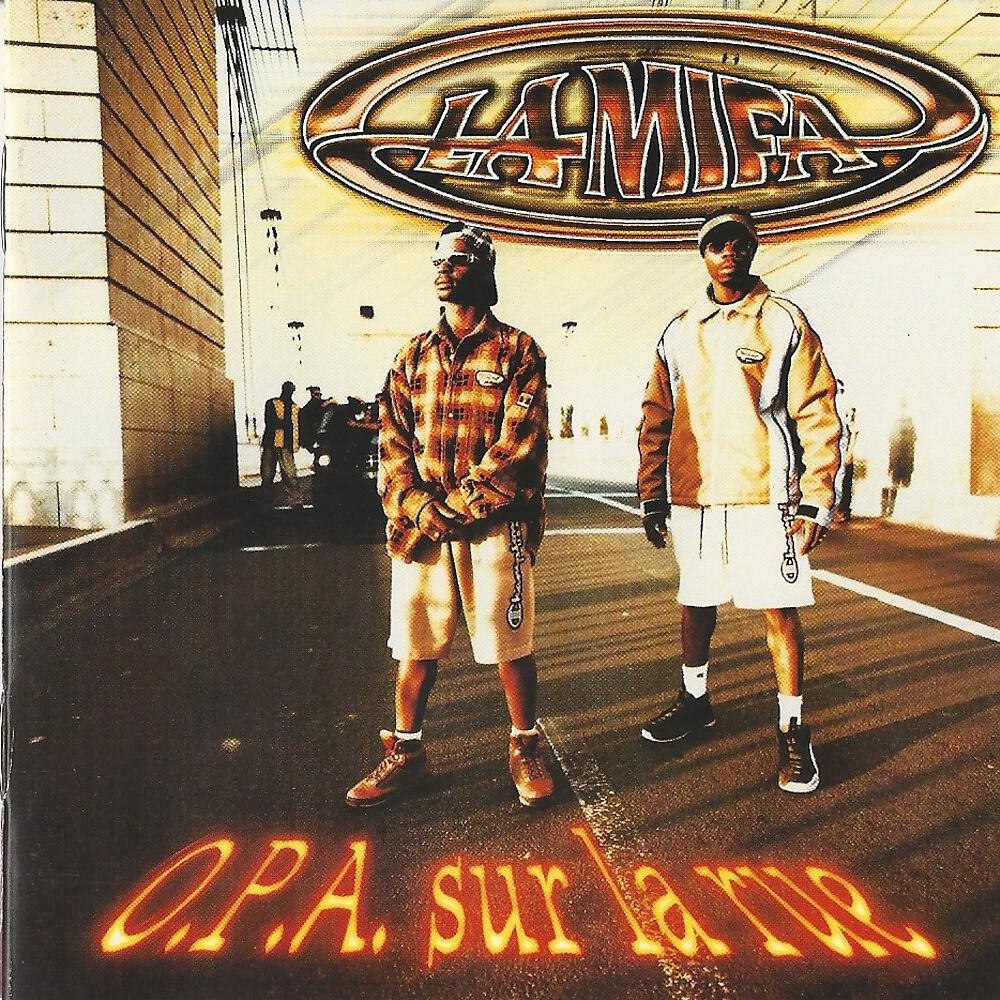 Lamifa feat. Hugo - Dans la course