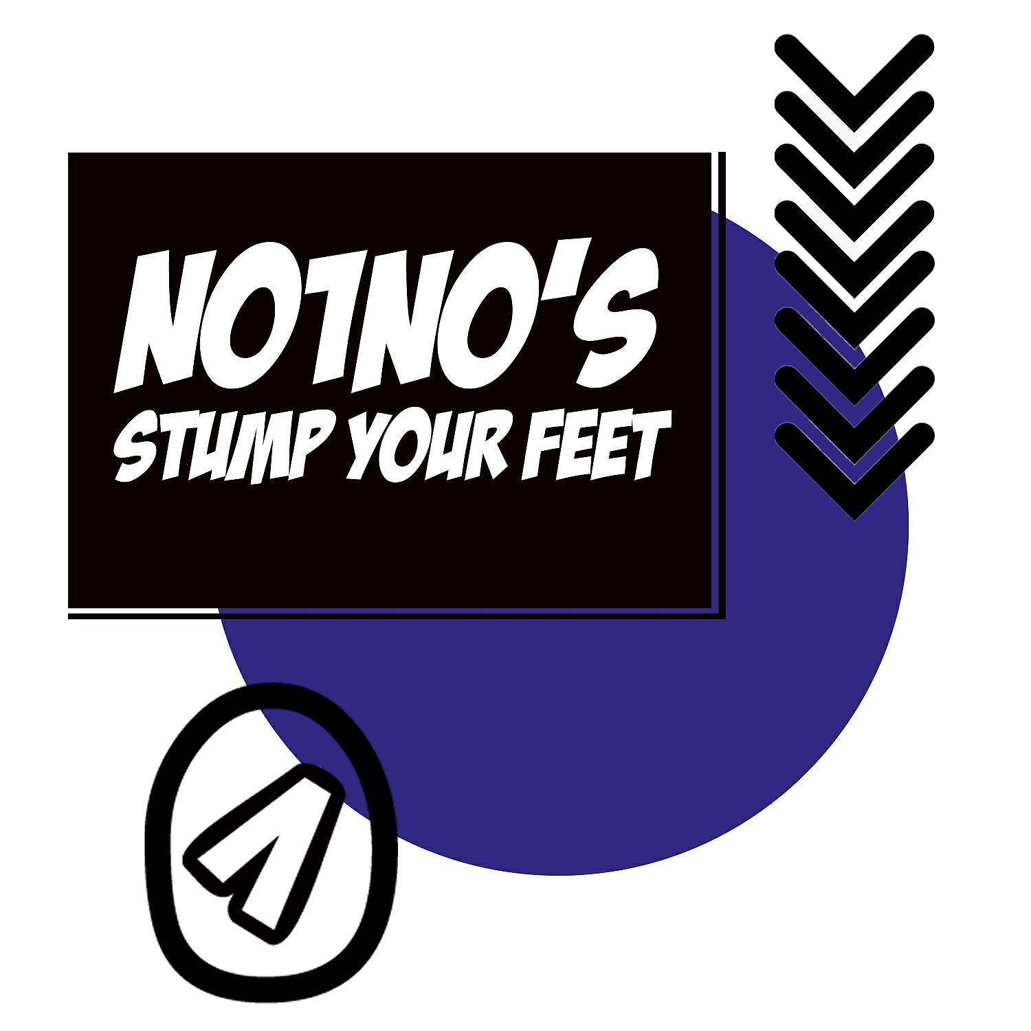 Релиз Stump Your Feet