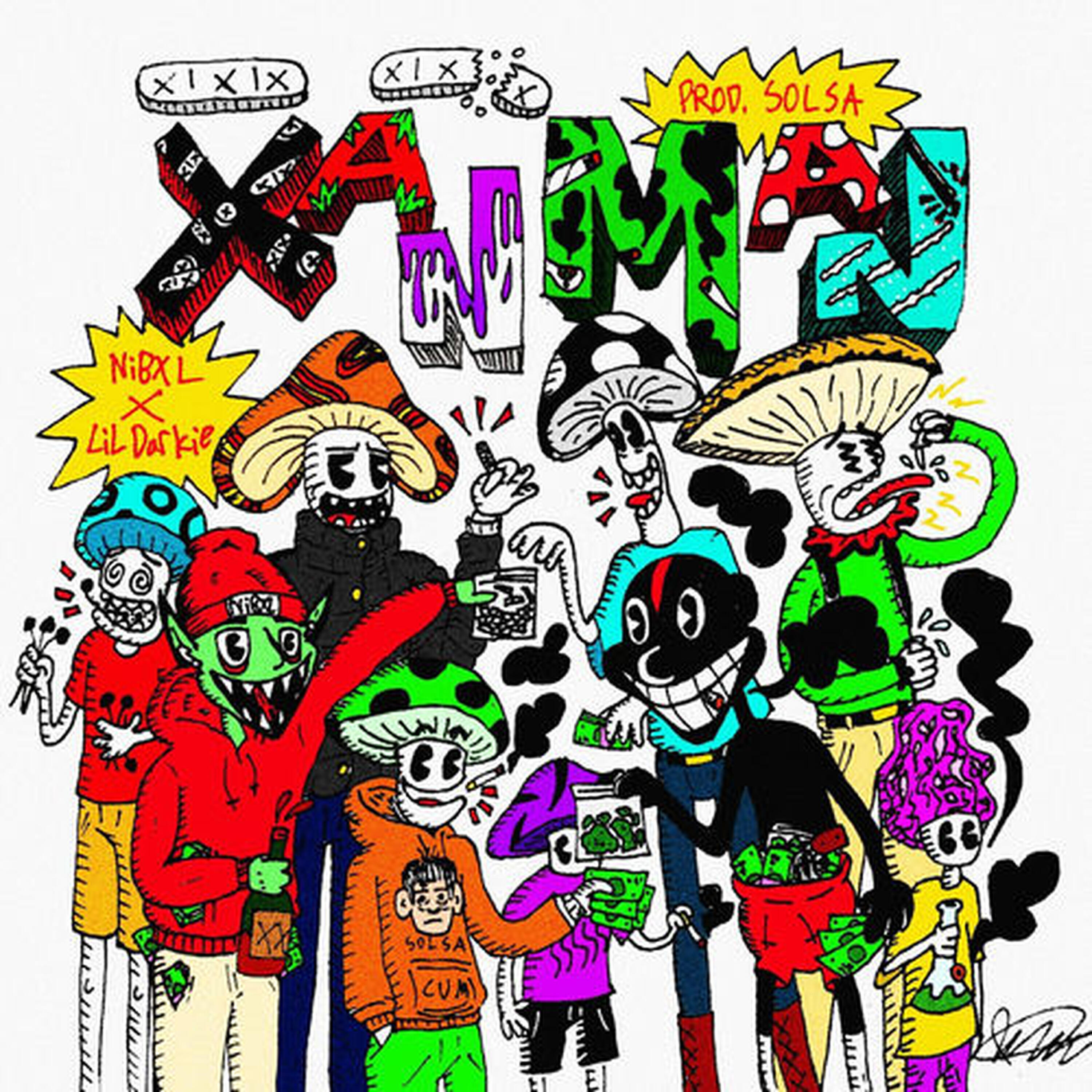 Релиз Xanman