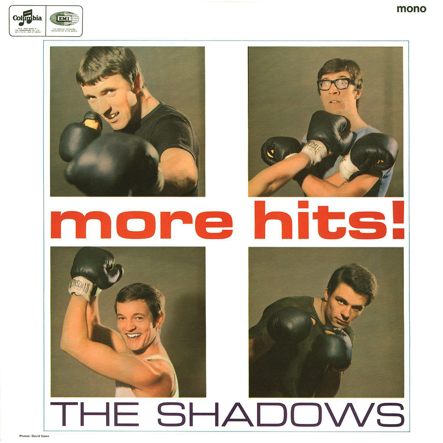 Релиз More Hits!