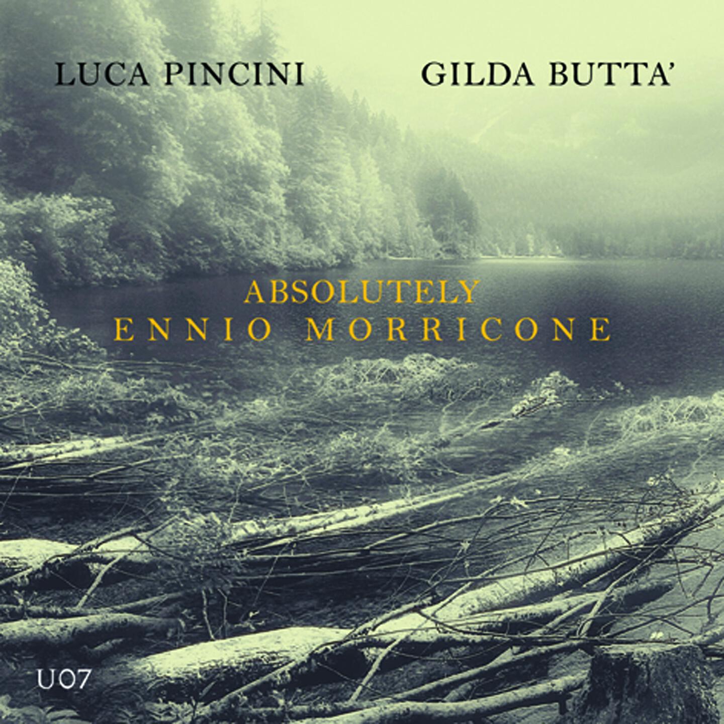 Релиз Absolutely Ennio Morricone