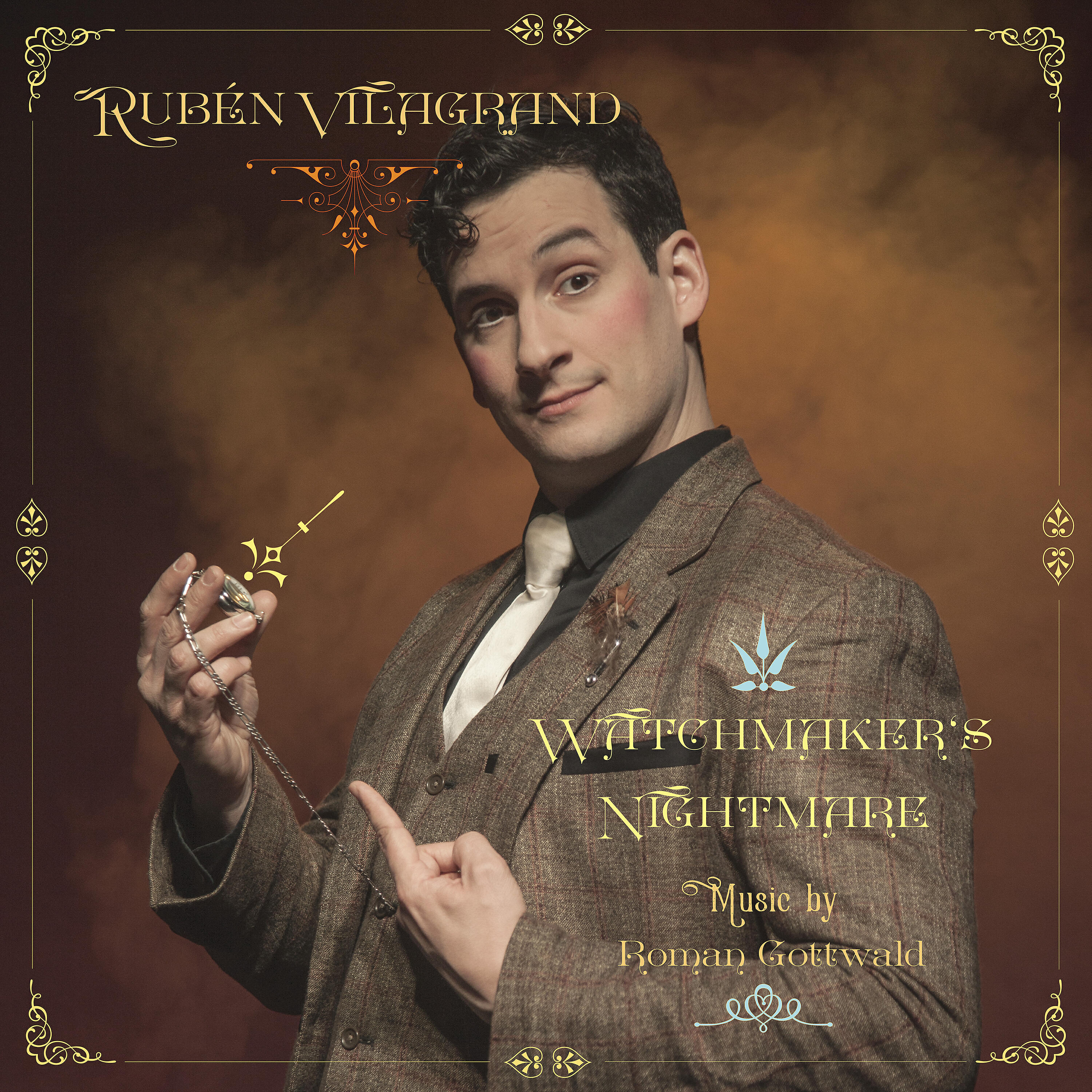 Релиз Watchmaker's Nightmare