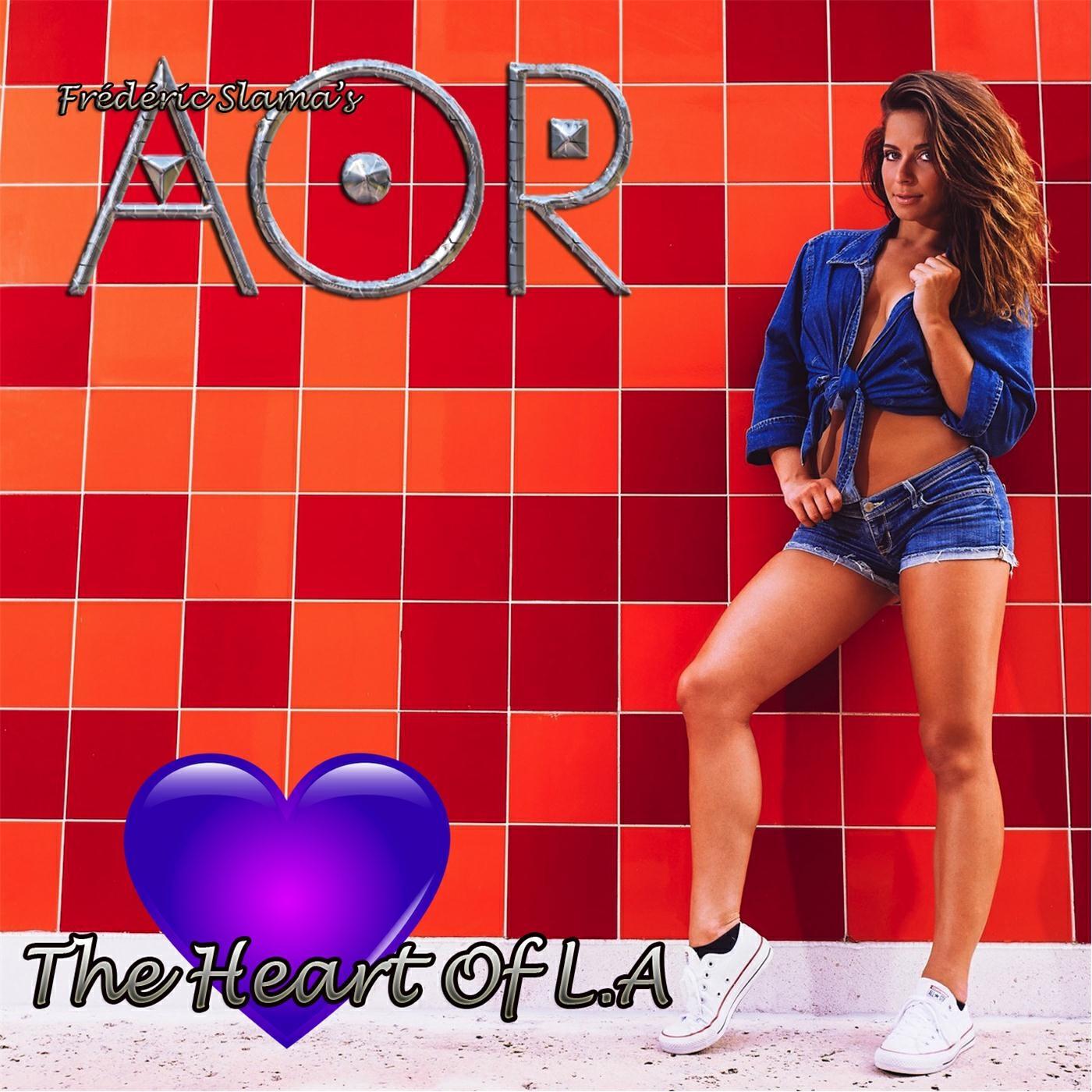 Релиз The Heart of L.A