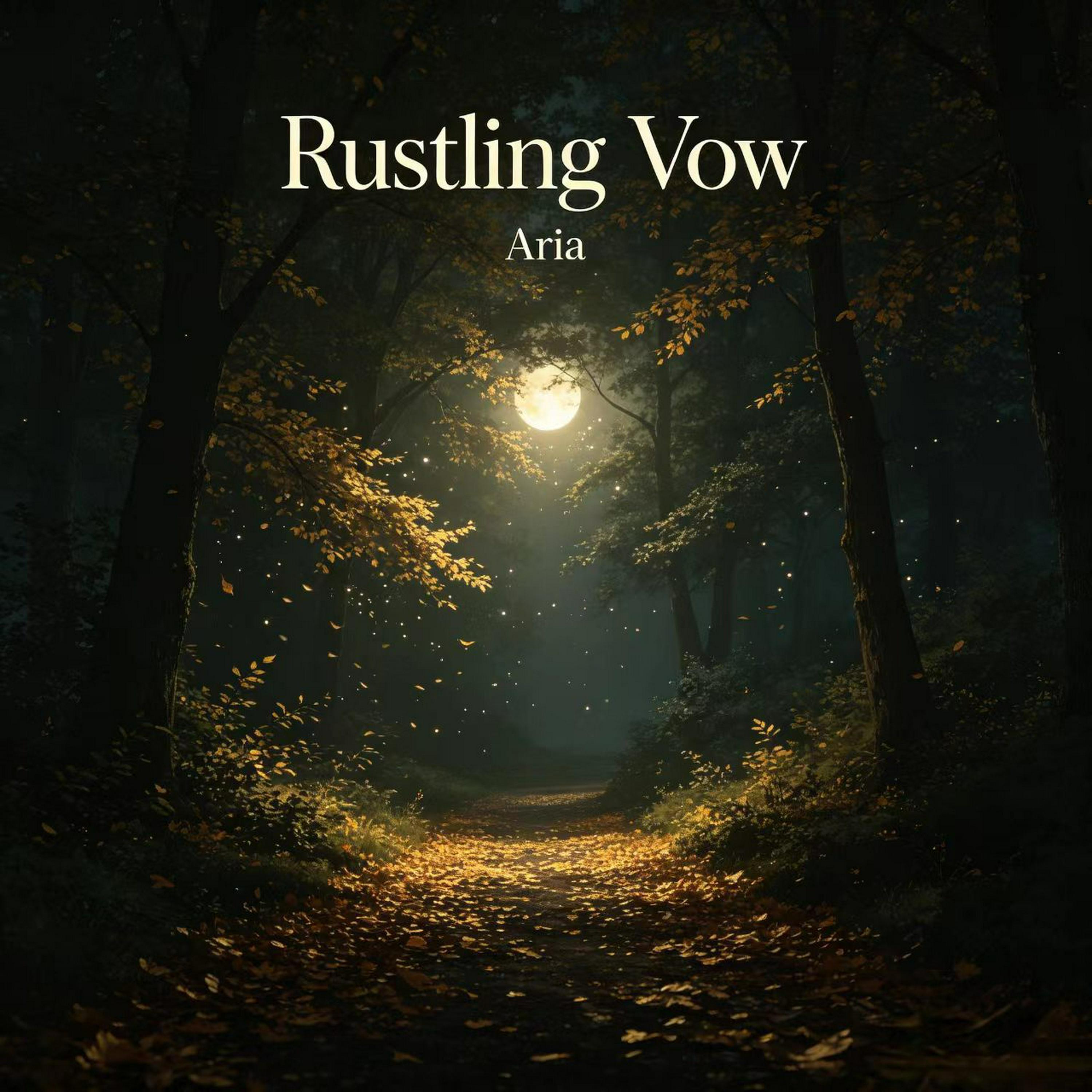 Релиз Rustling Vow