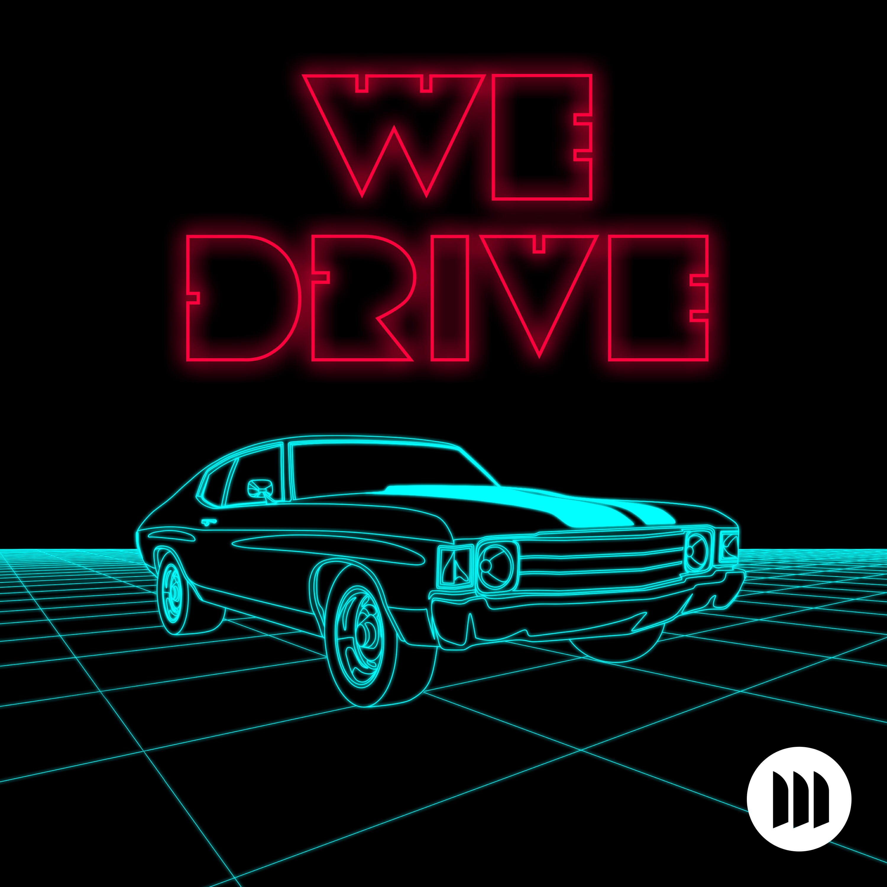 Релиз We Drive