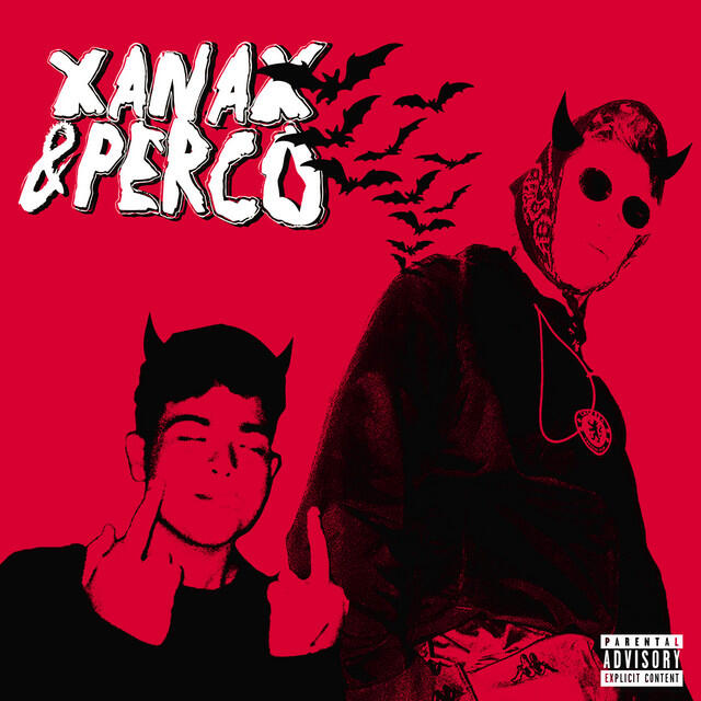 Релиз Xanax y Perco