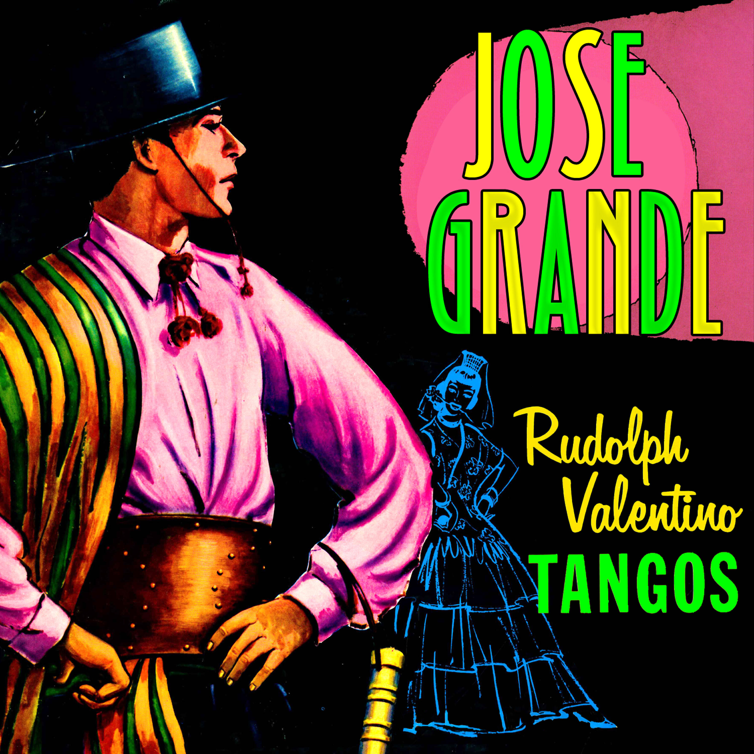 Релиз Rudolph Valentino Tangos