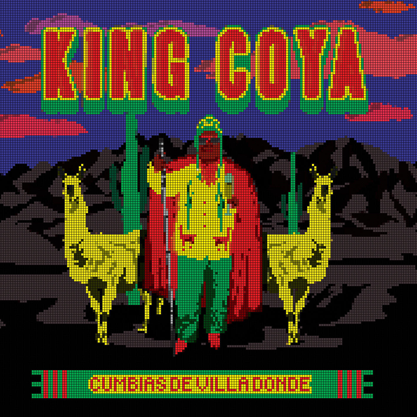 Релиз Cumbias de Villa Donde