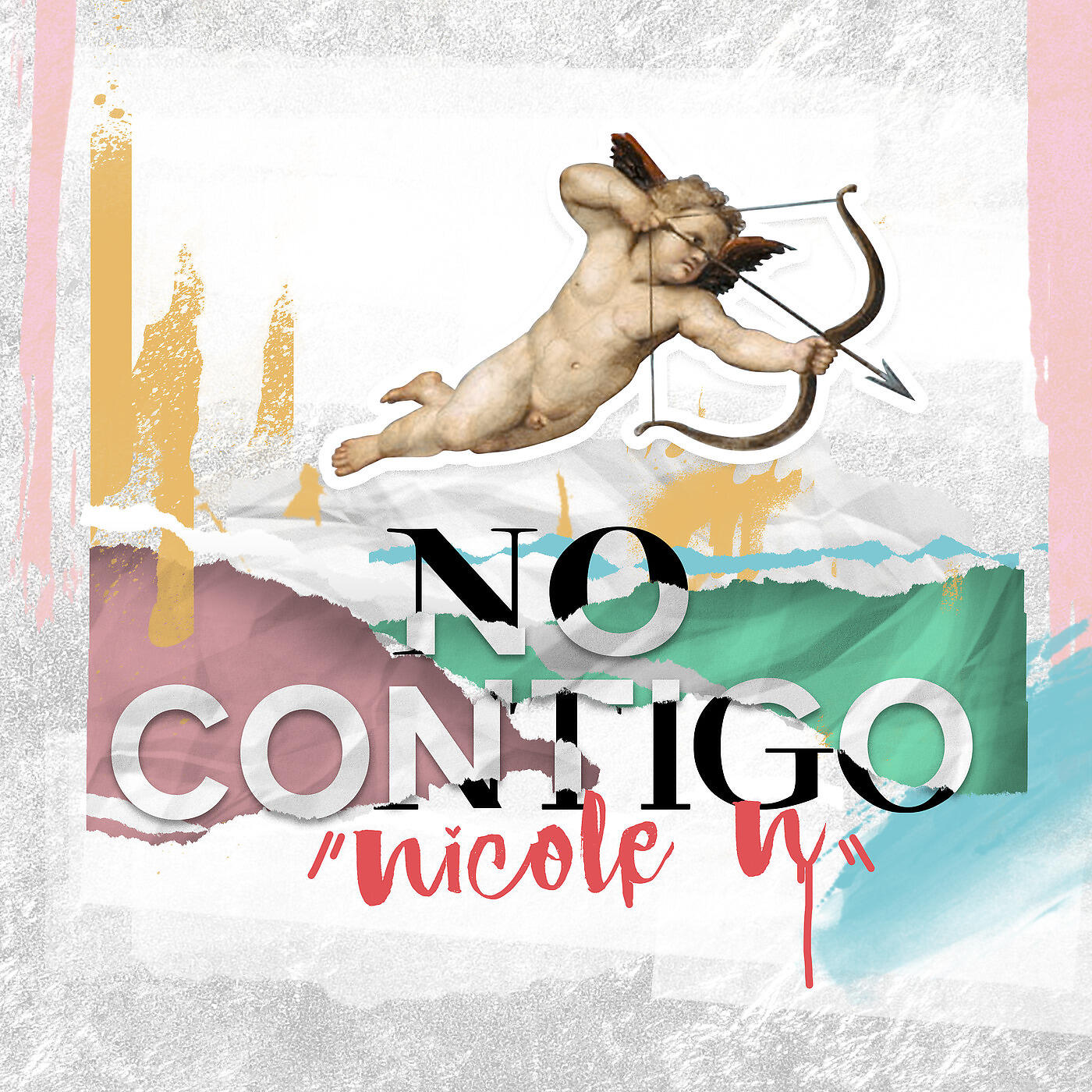Релиз No Contigo
