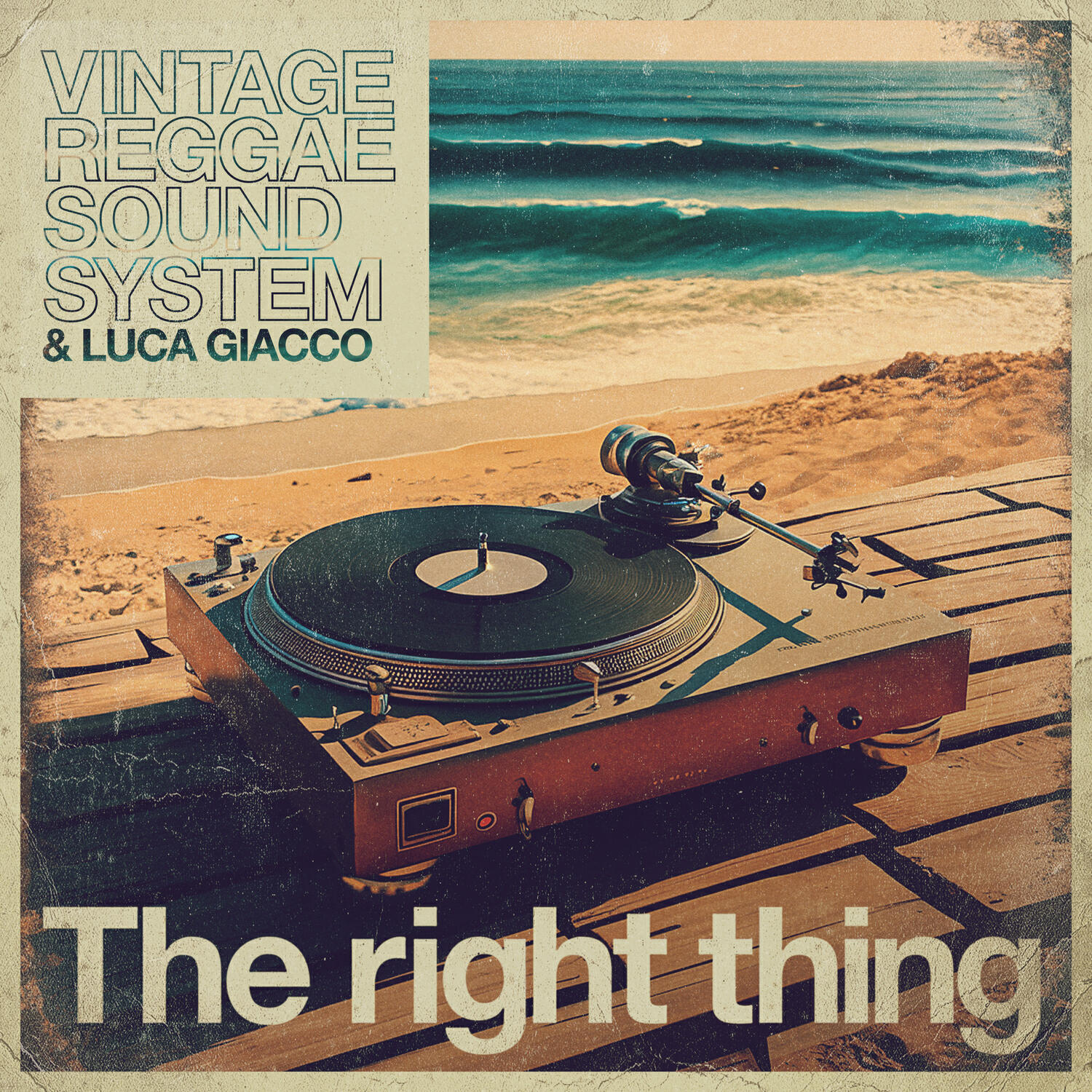 Релиз The Right Thing