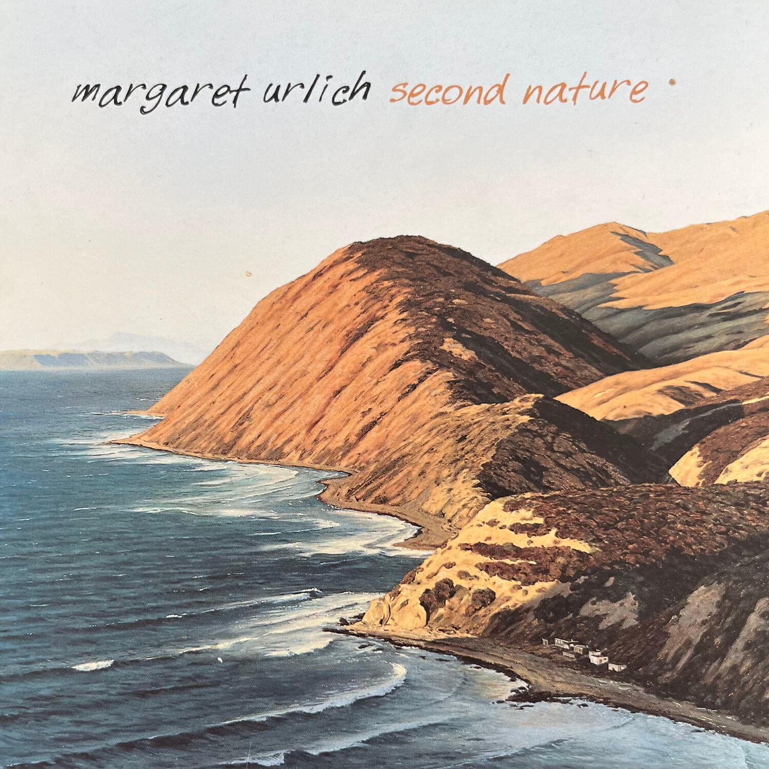 Релиз Second Nature