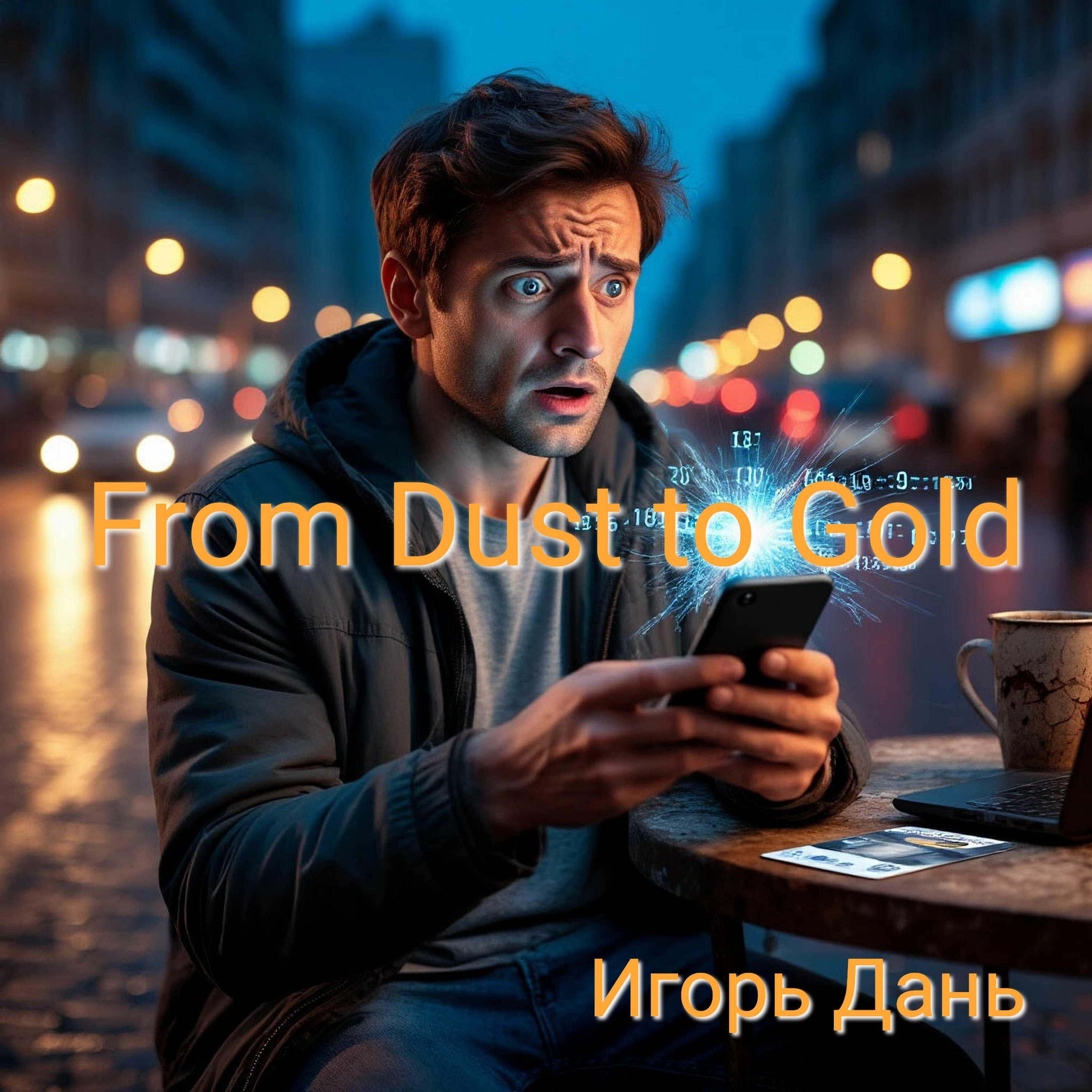 Релиз From Dust to Gold