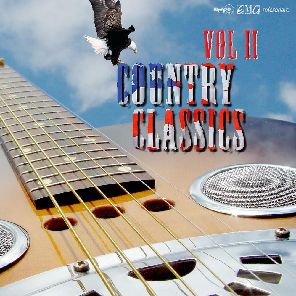 Релиз Country Classics Vol. 2