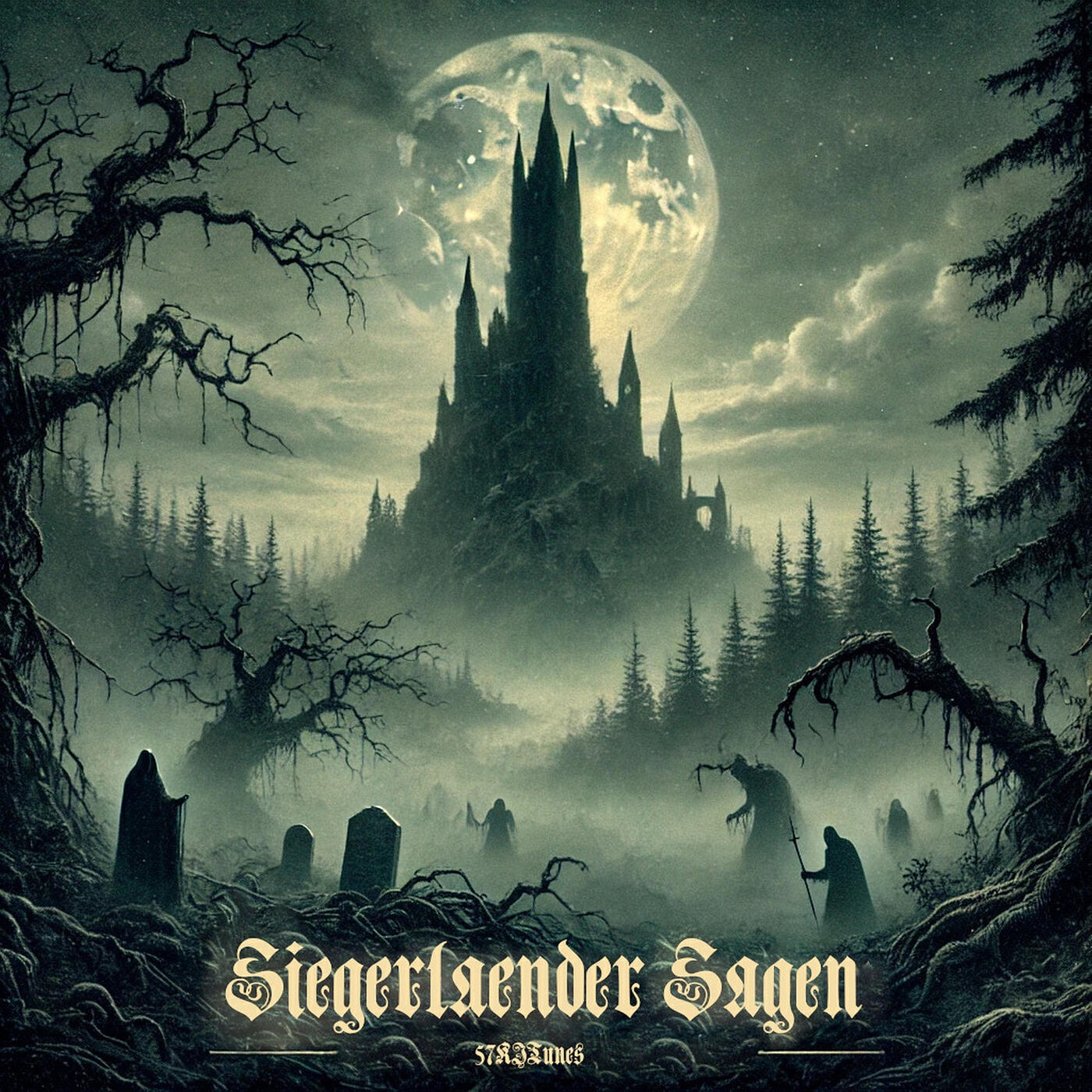Релиз Siegerländer Sagen