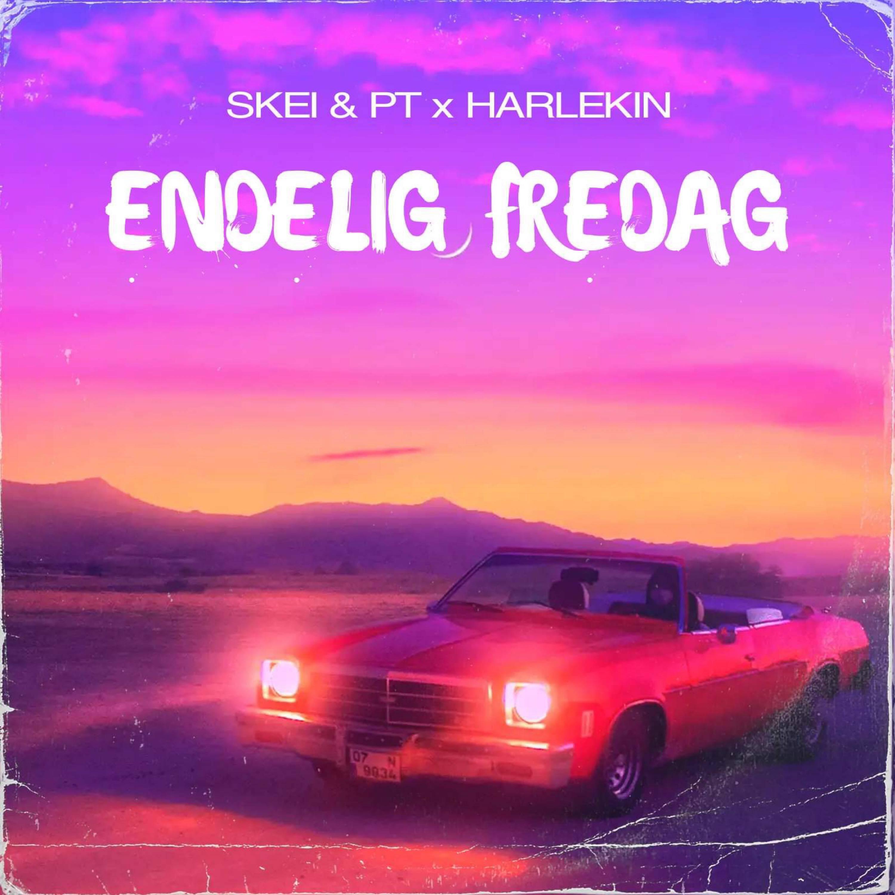 Релиз Endelig fredag