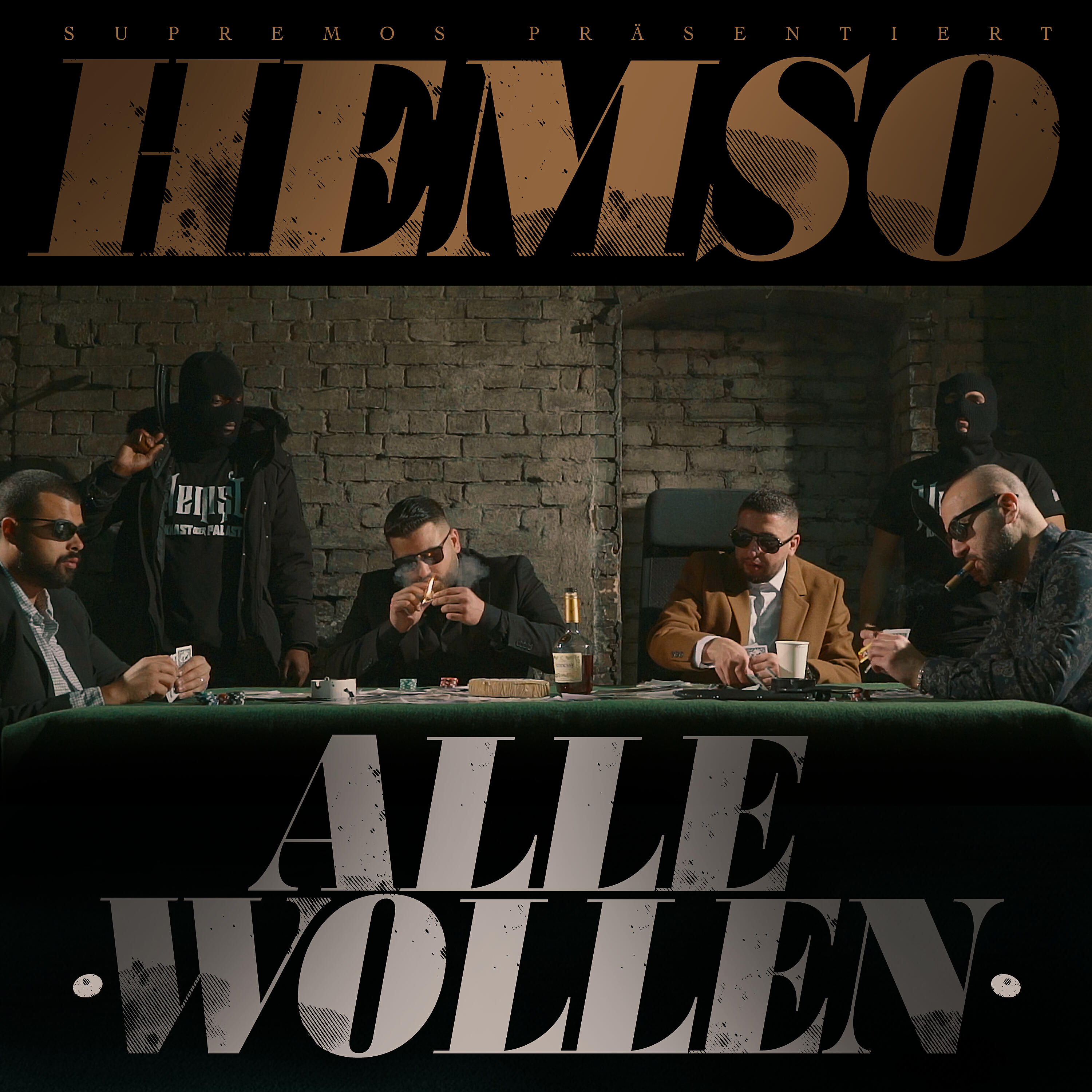 Релиз Alle wollen