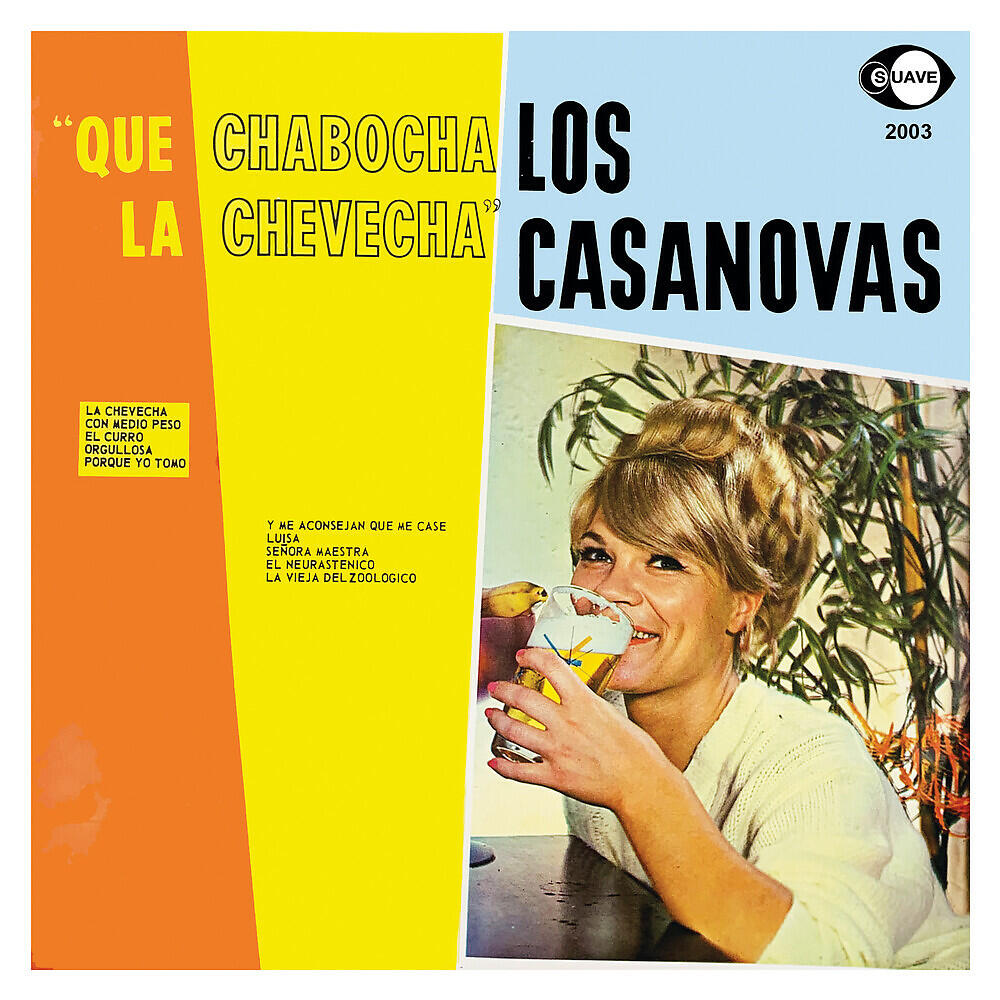 Релиз "Que Chabocha La Chevecha"
