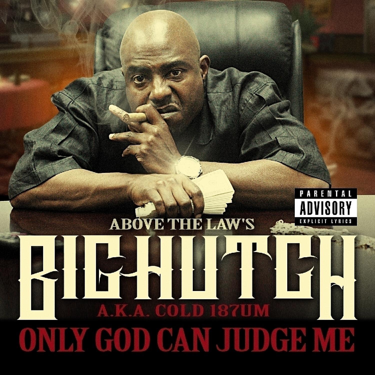 Релиз Only God Can Judge Me