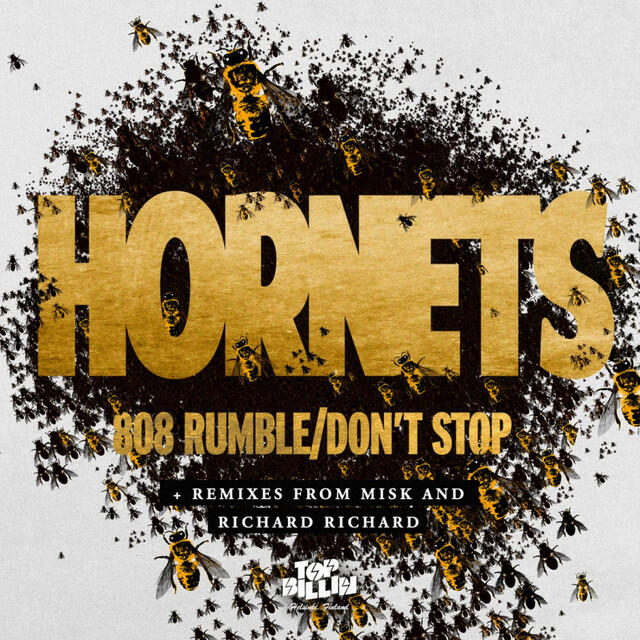 Релиз 808 Rumble EP