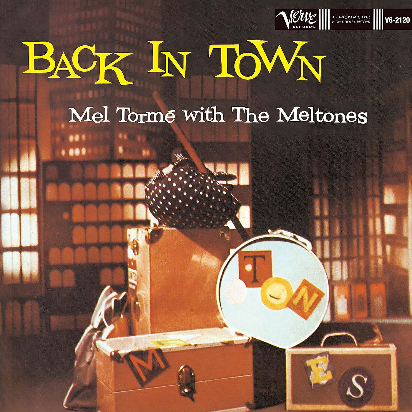 Релиз Back In Town