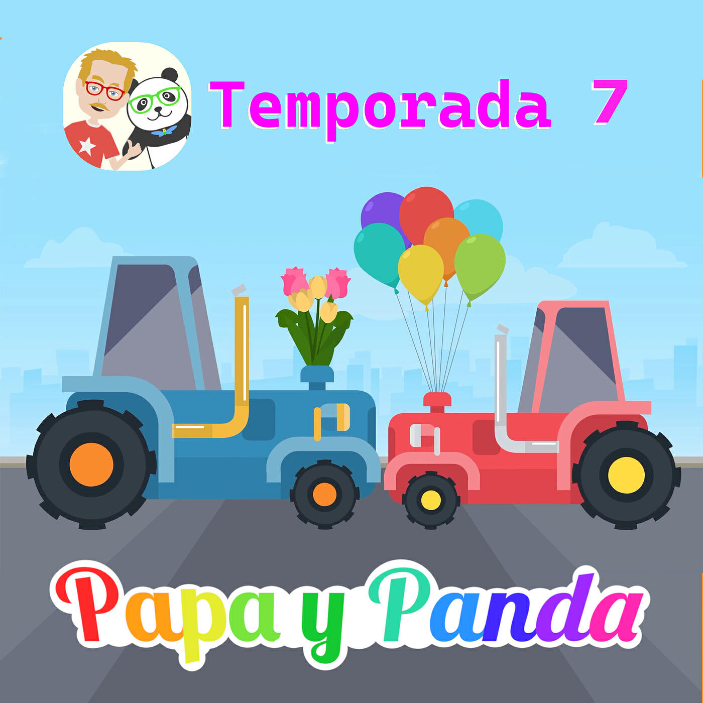 Релиз Temporada 7