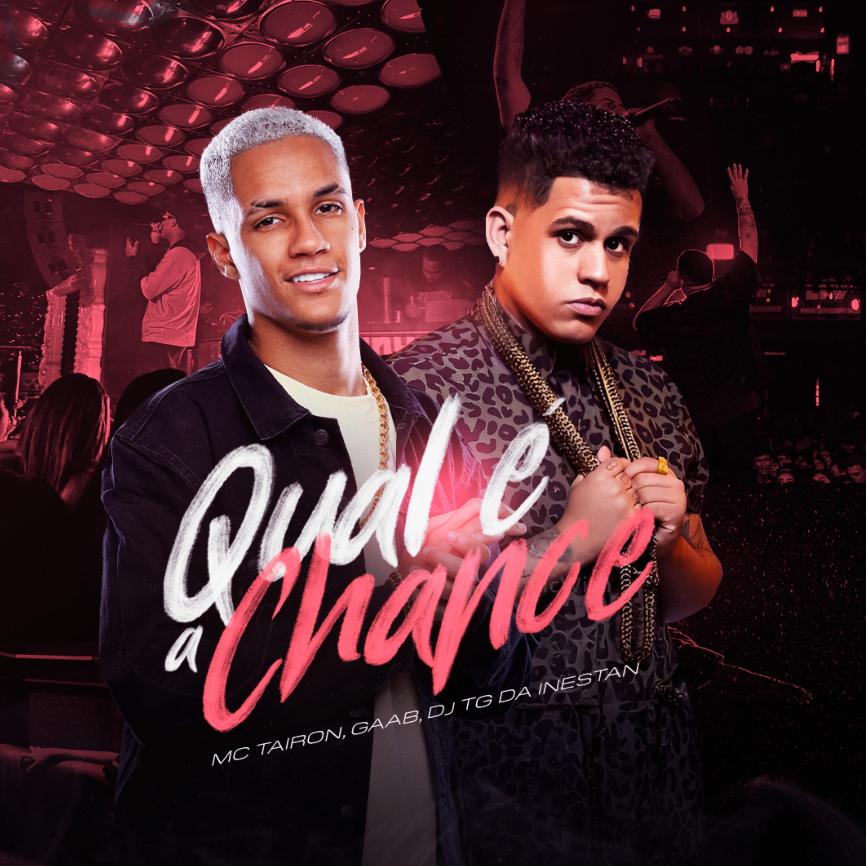 Релиз Qual É a Chance