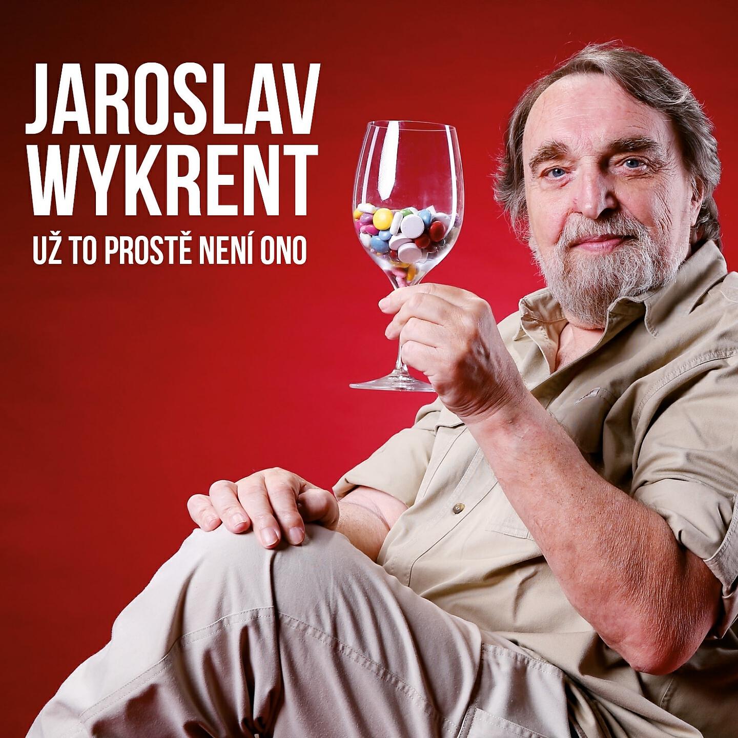Релиз Už to prostě není ono