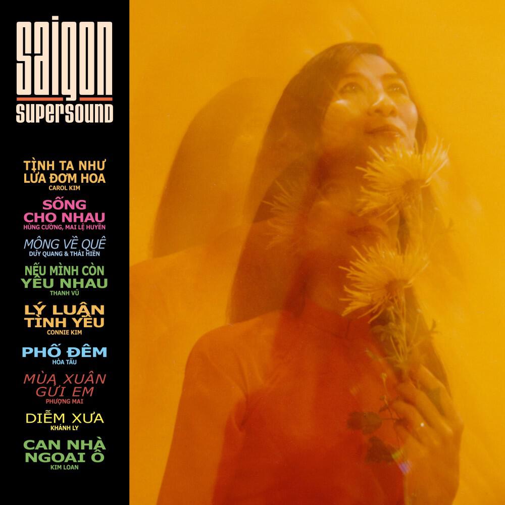 Релиз Saigon Supersound, Vol. 1
