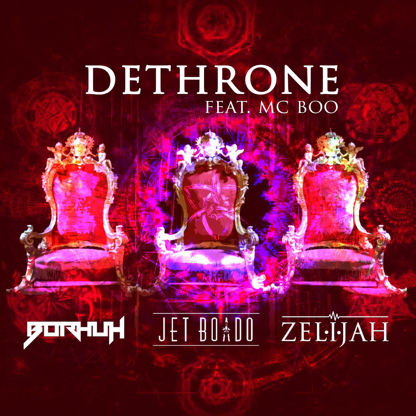 Релиз Dethrone (feat. MC Boo)
