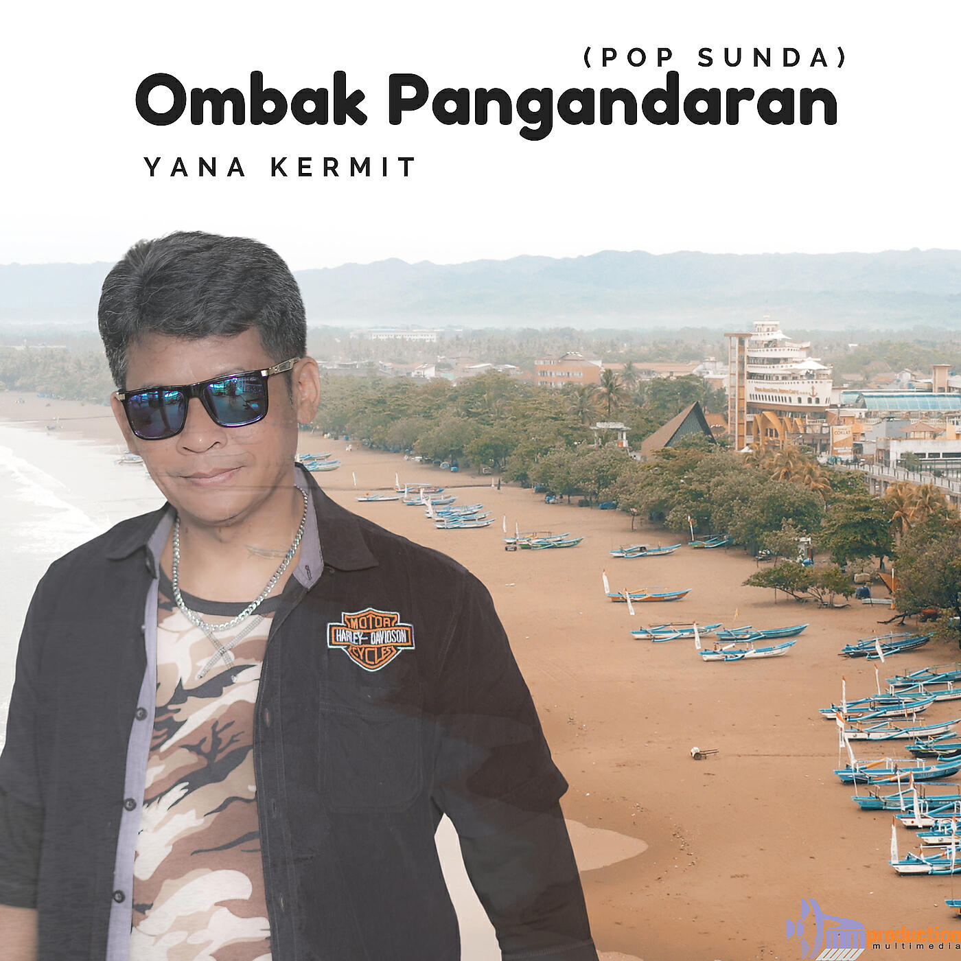 Релиз Ombak Pangandaran (Pop Sunda)