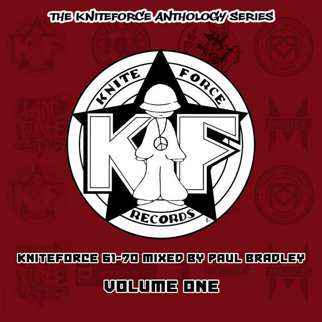 Релиз Kniteforce Anthology: Kniteforce 61-70