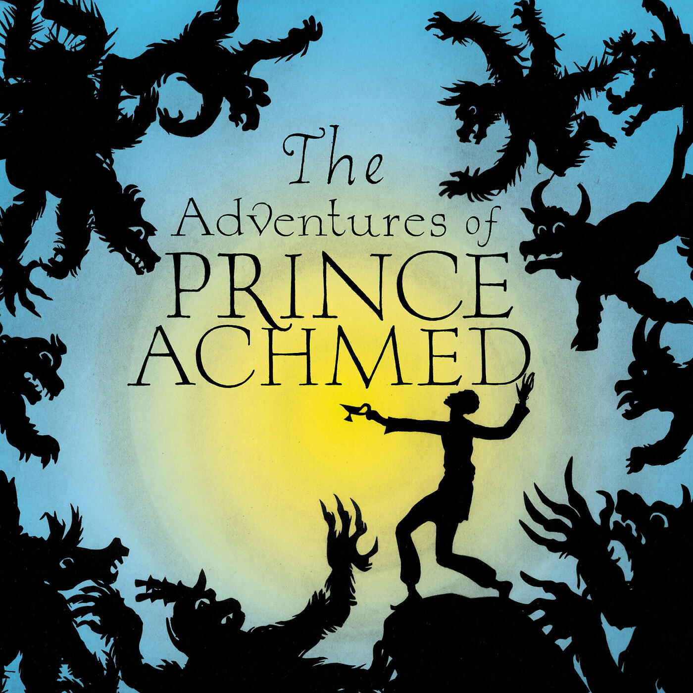 Релиз The Adventures of Prince Achmed