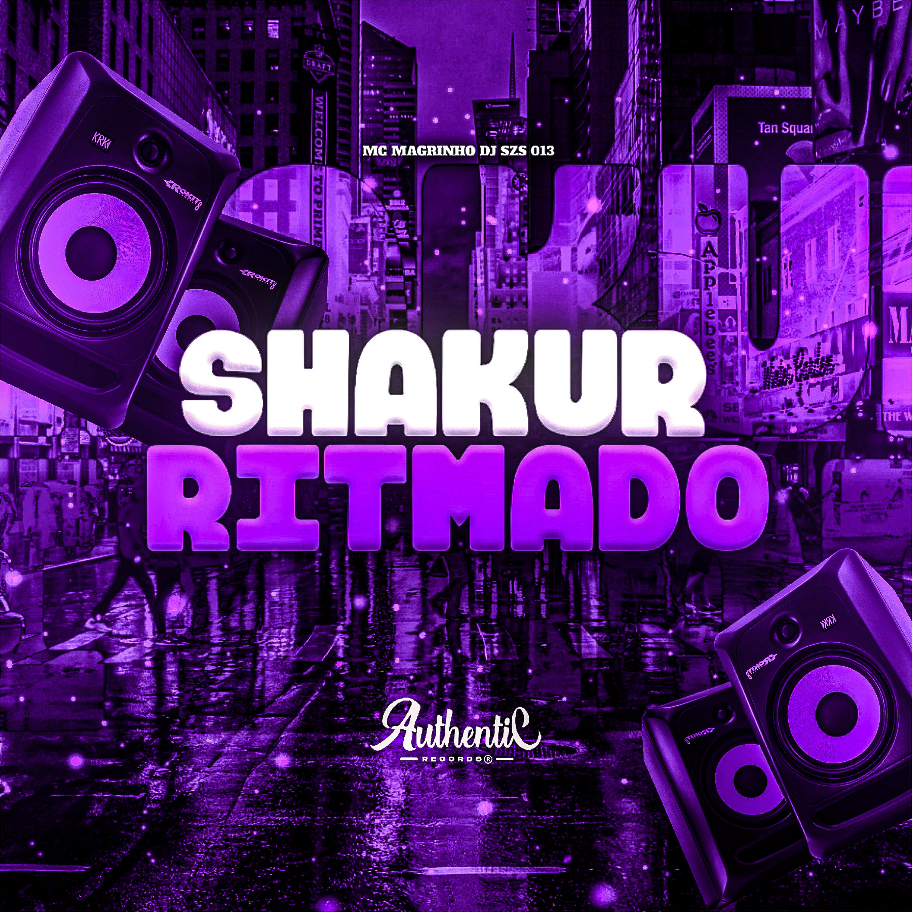 Релиз Shakur Ritmado