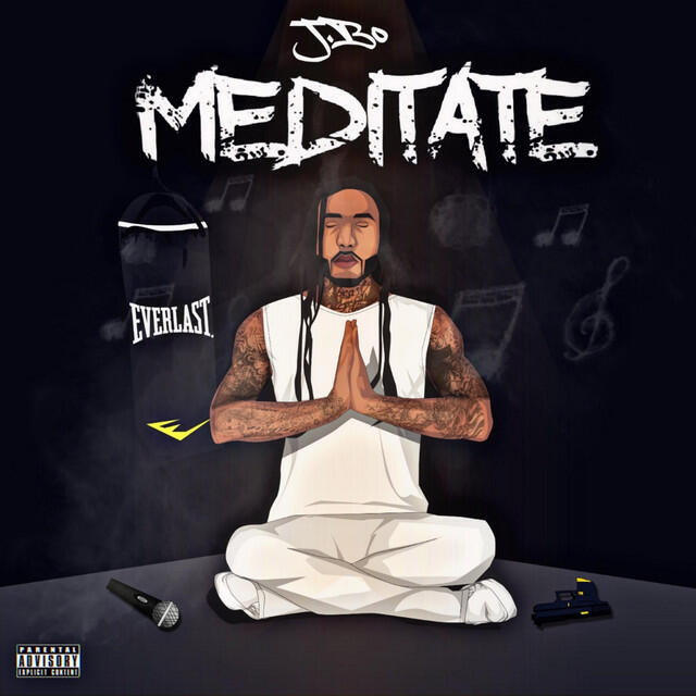 Релиз Meditate