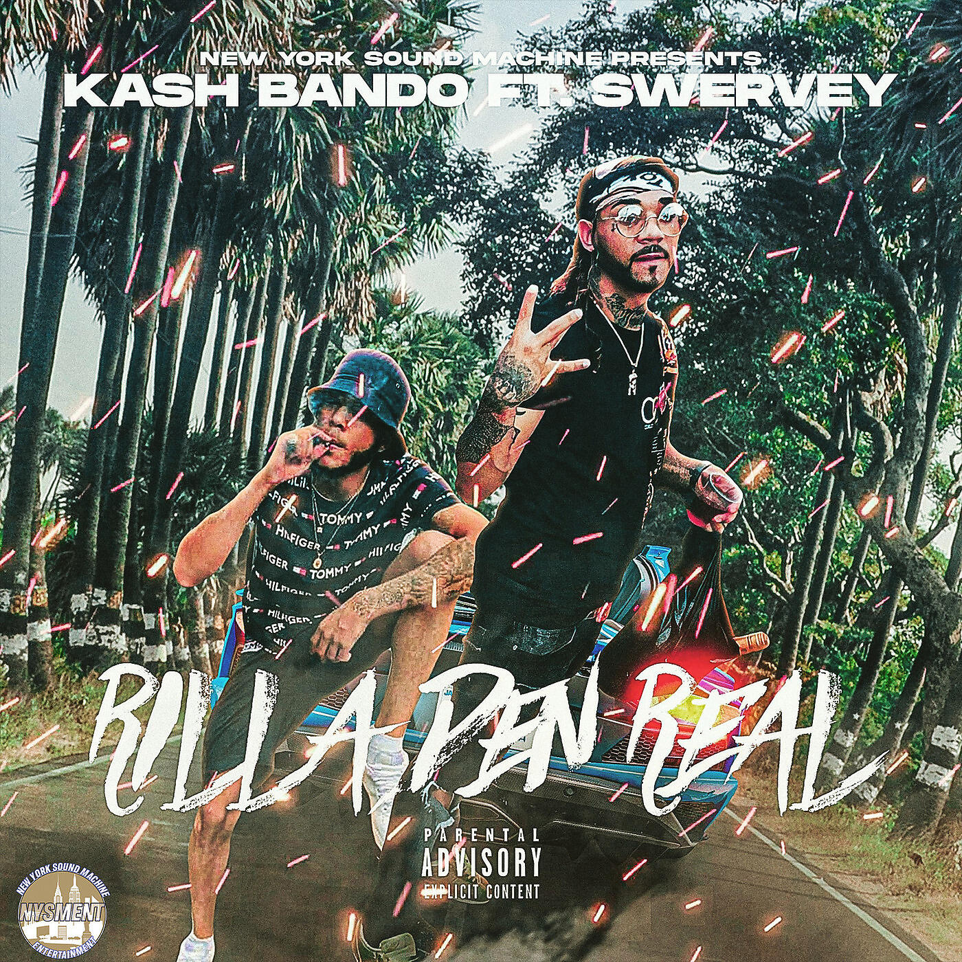 Релиз Rilla Den Real