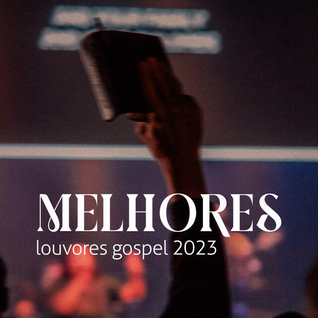 Релиз Melhores louvores gospel 2023