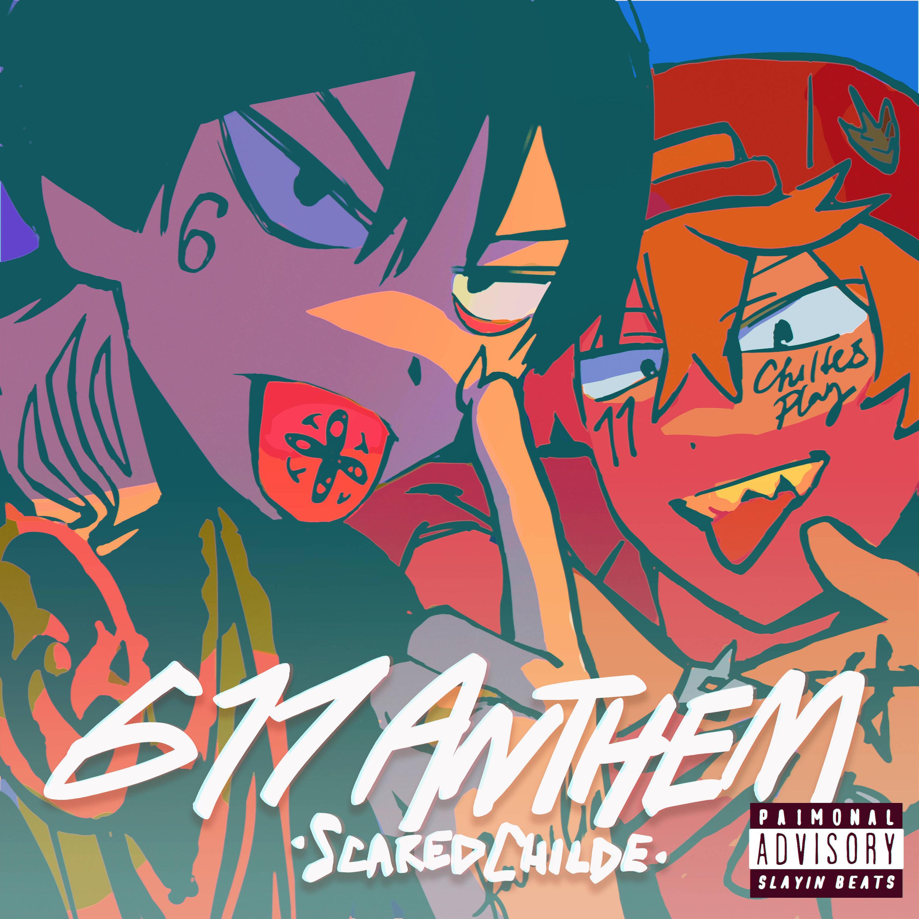 Релиз 611 Anthem
