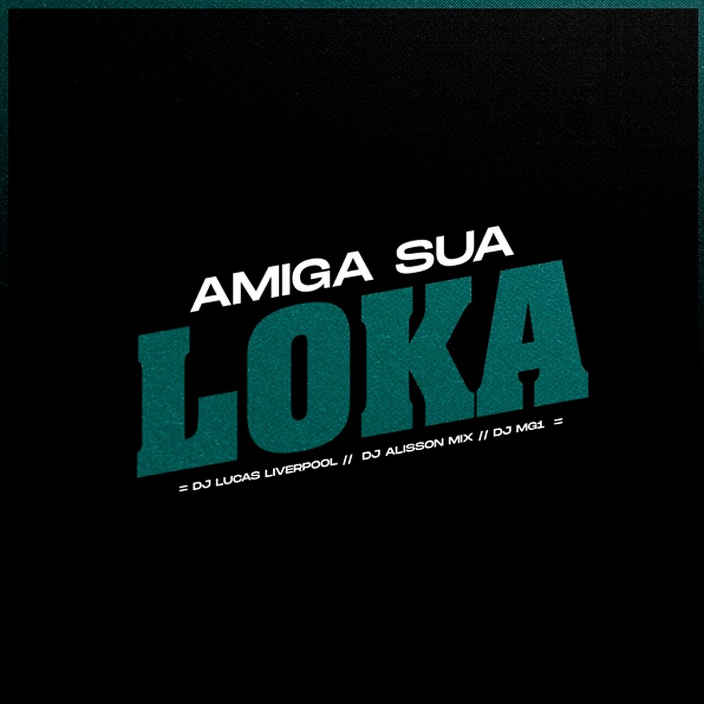 Релиз Amiga Sua Loka