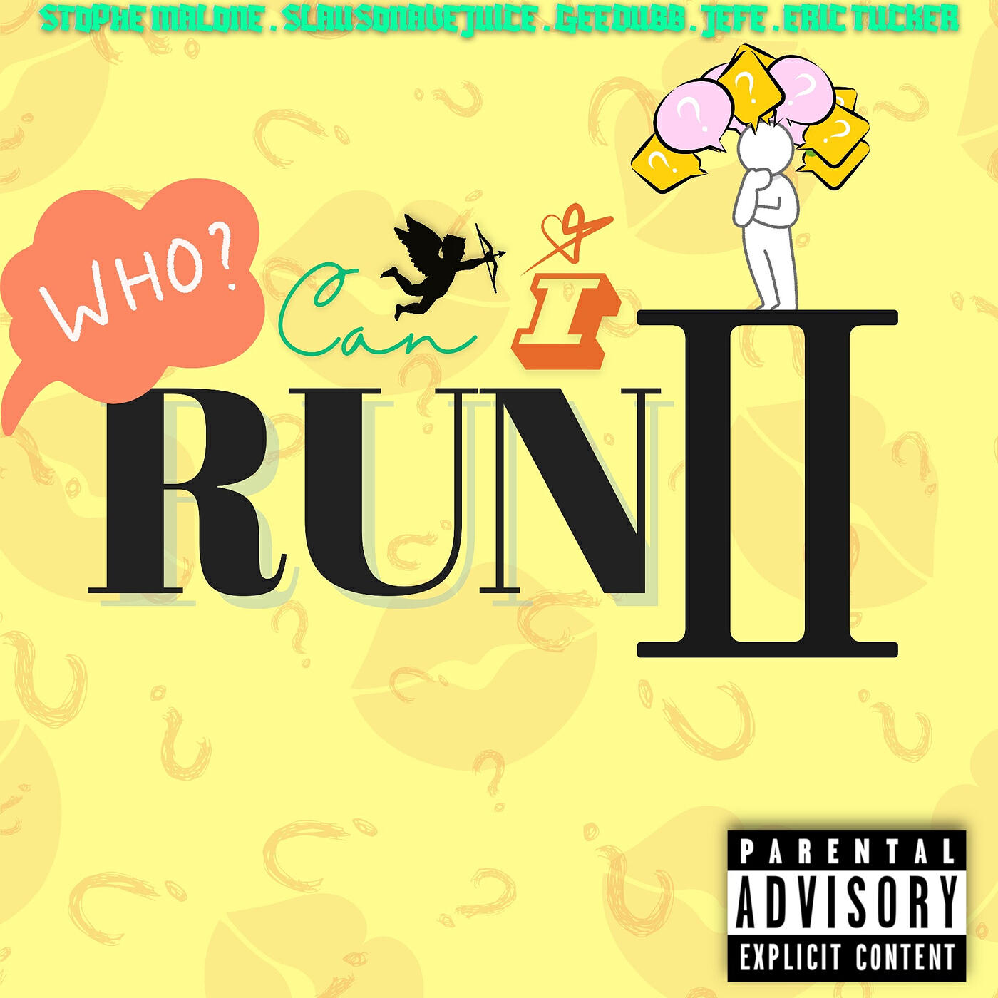 Релиз Who Can I Run II